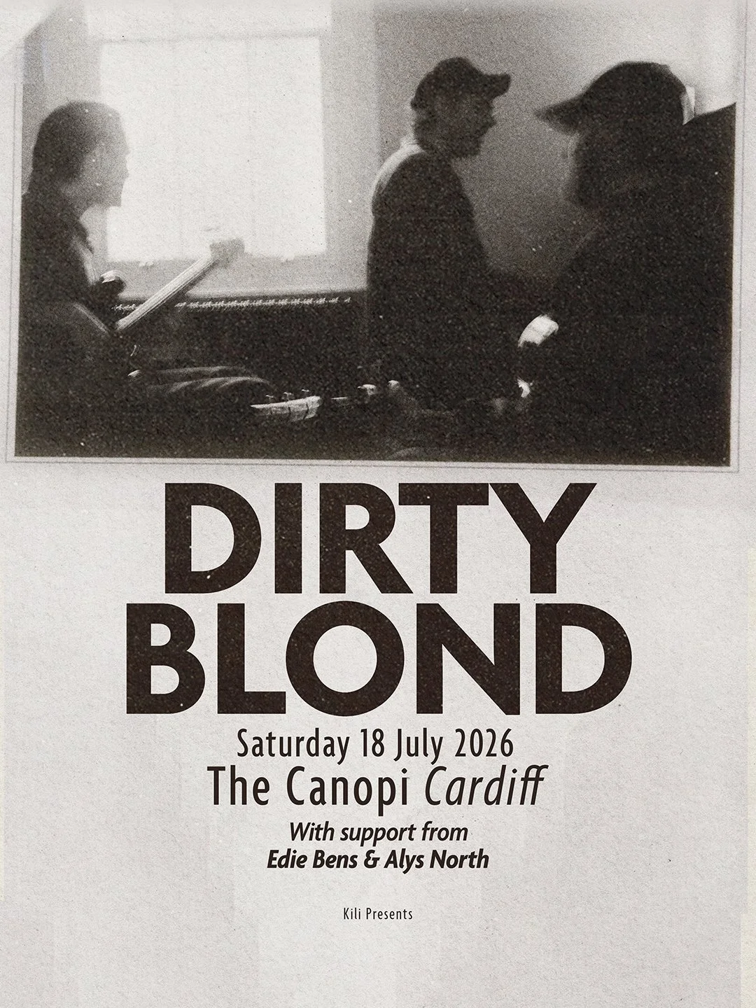 DIRTY BLOND