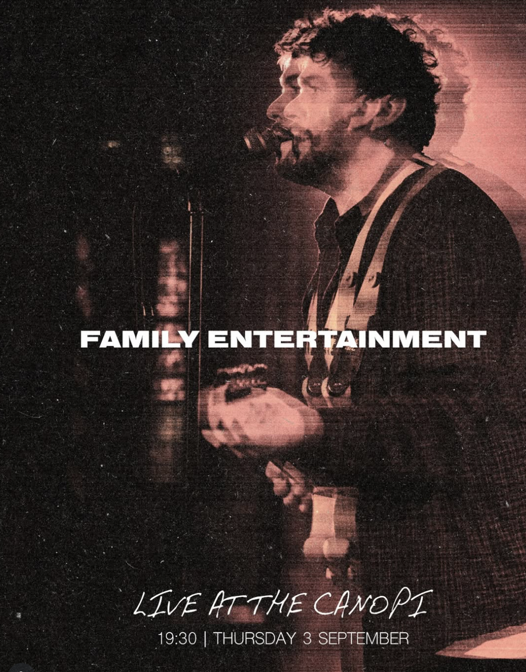 Live Music by, FAMILY ENTERTAINMENT 