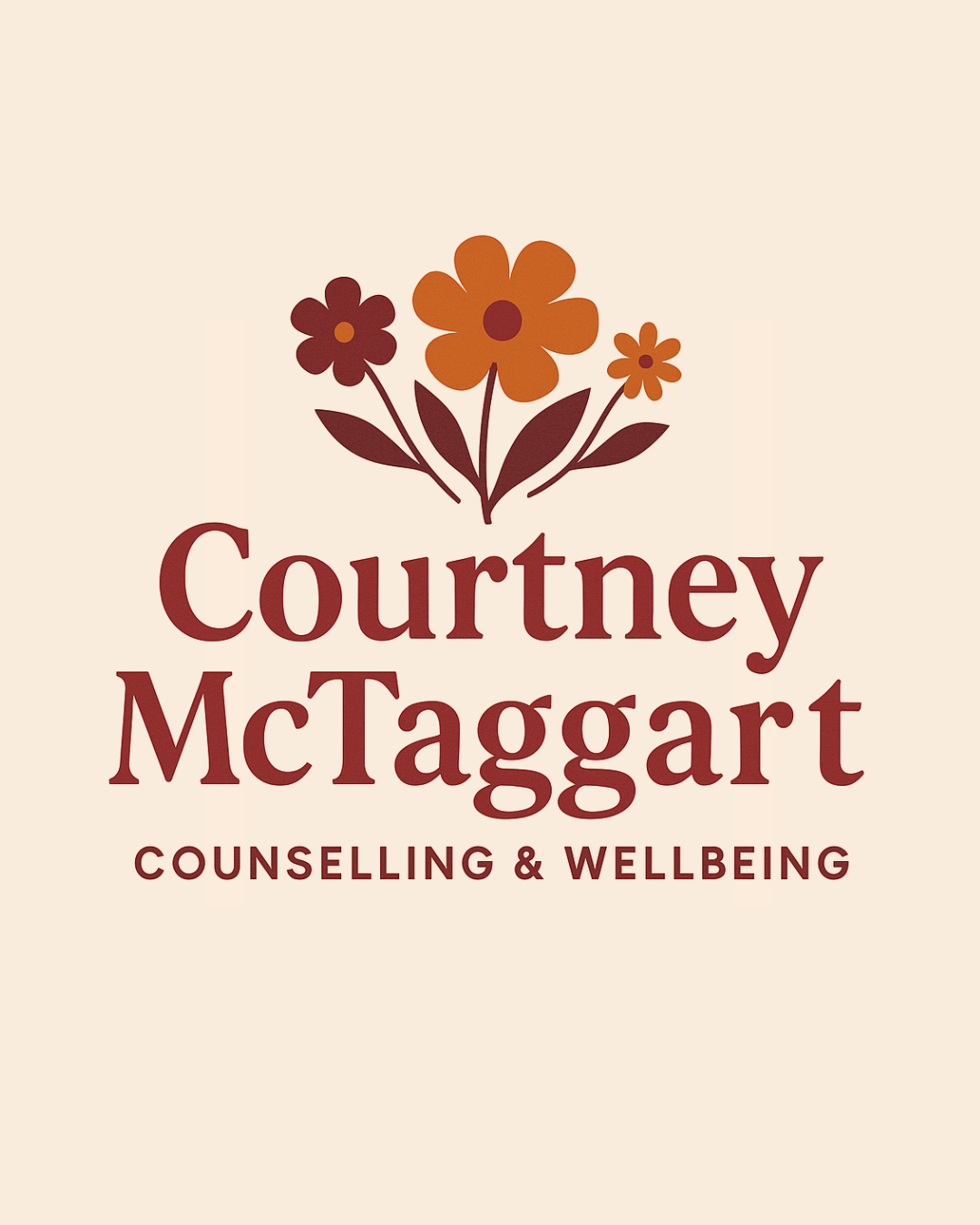 Courtney McTaggart Counselling &amp; Wellbeing