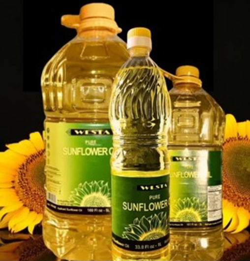Sunflower Oil 