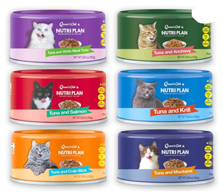 Cat Food