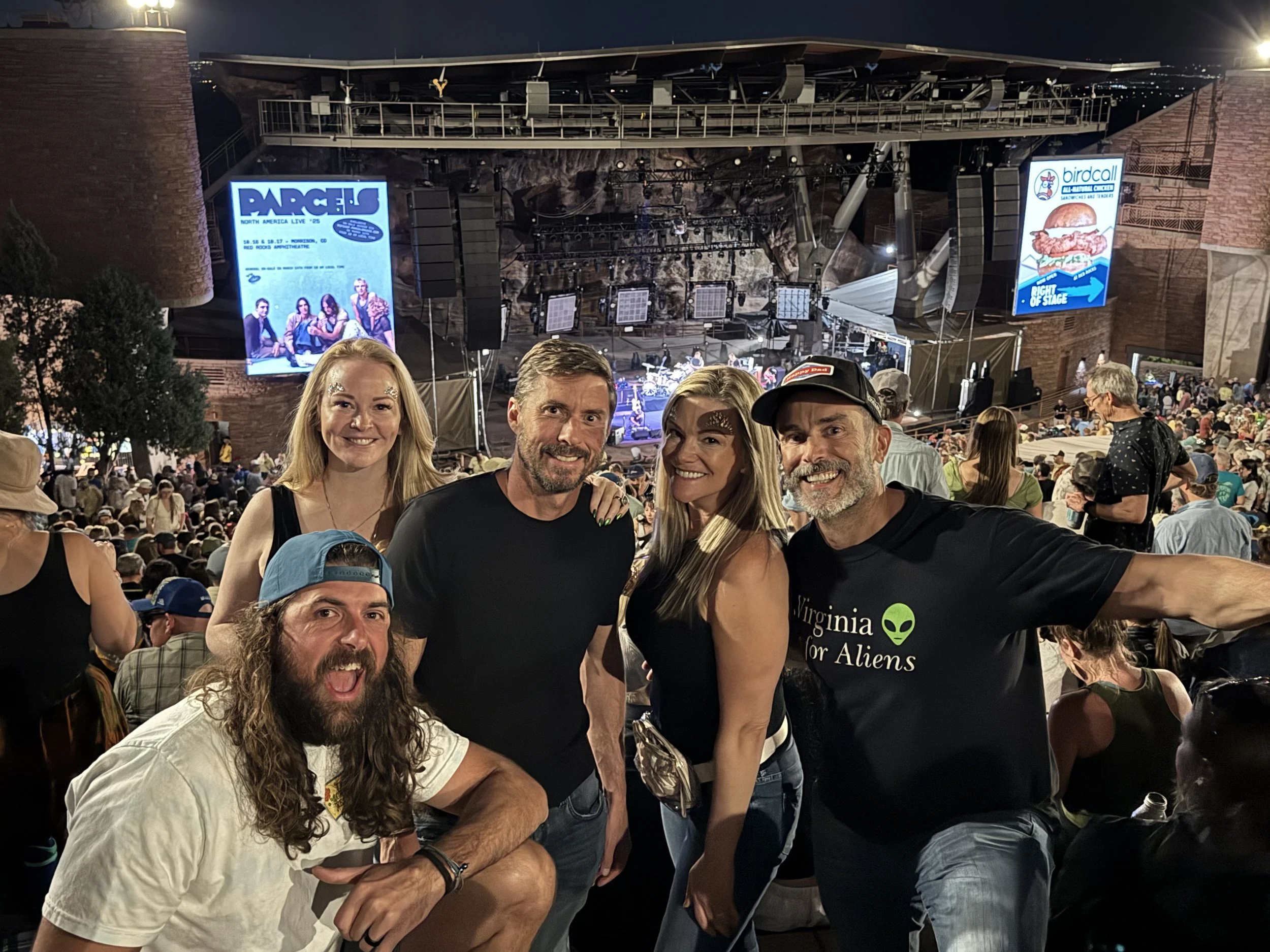Concert Season Is Here. Your Health &amp; Well-Being Depend On It.