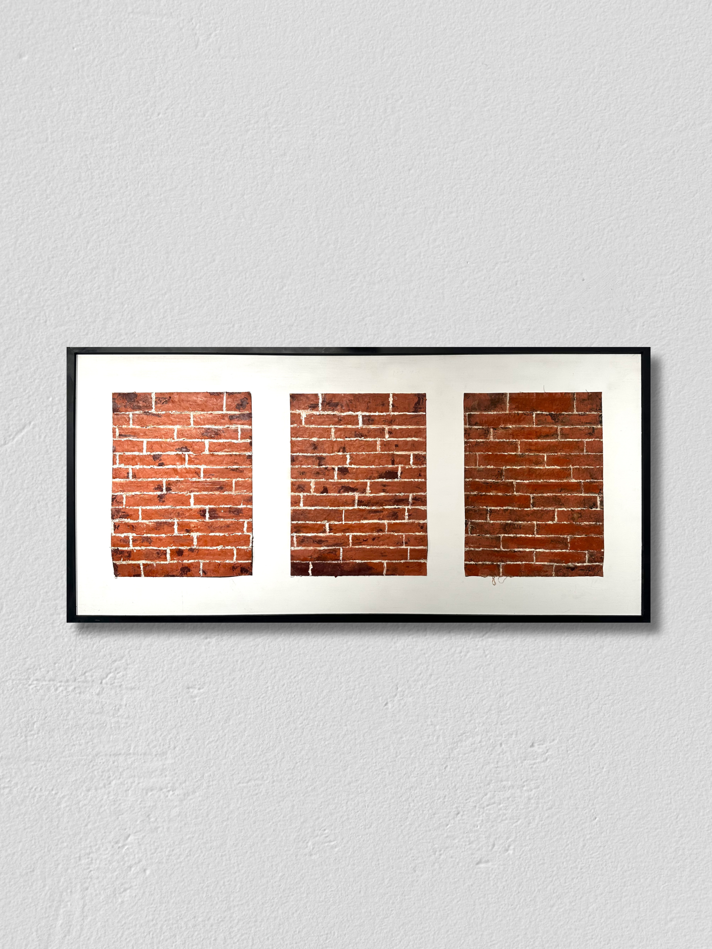 The Brick Wall