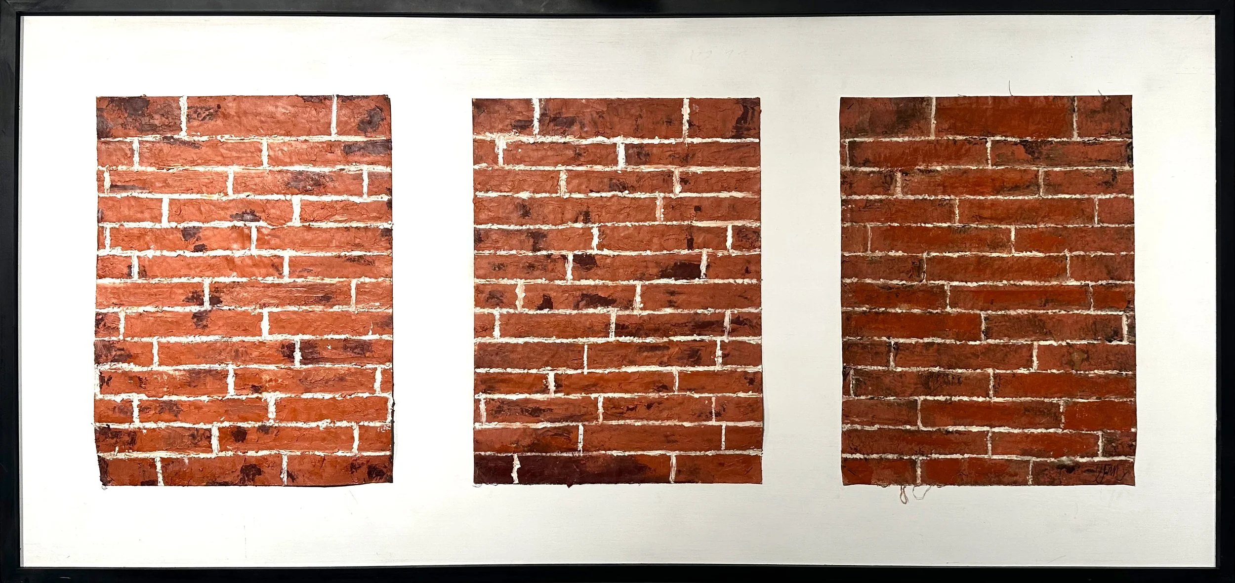 The Brick Wall, 2026