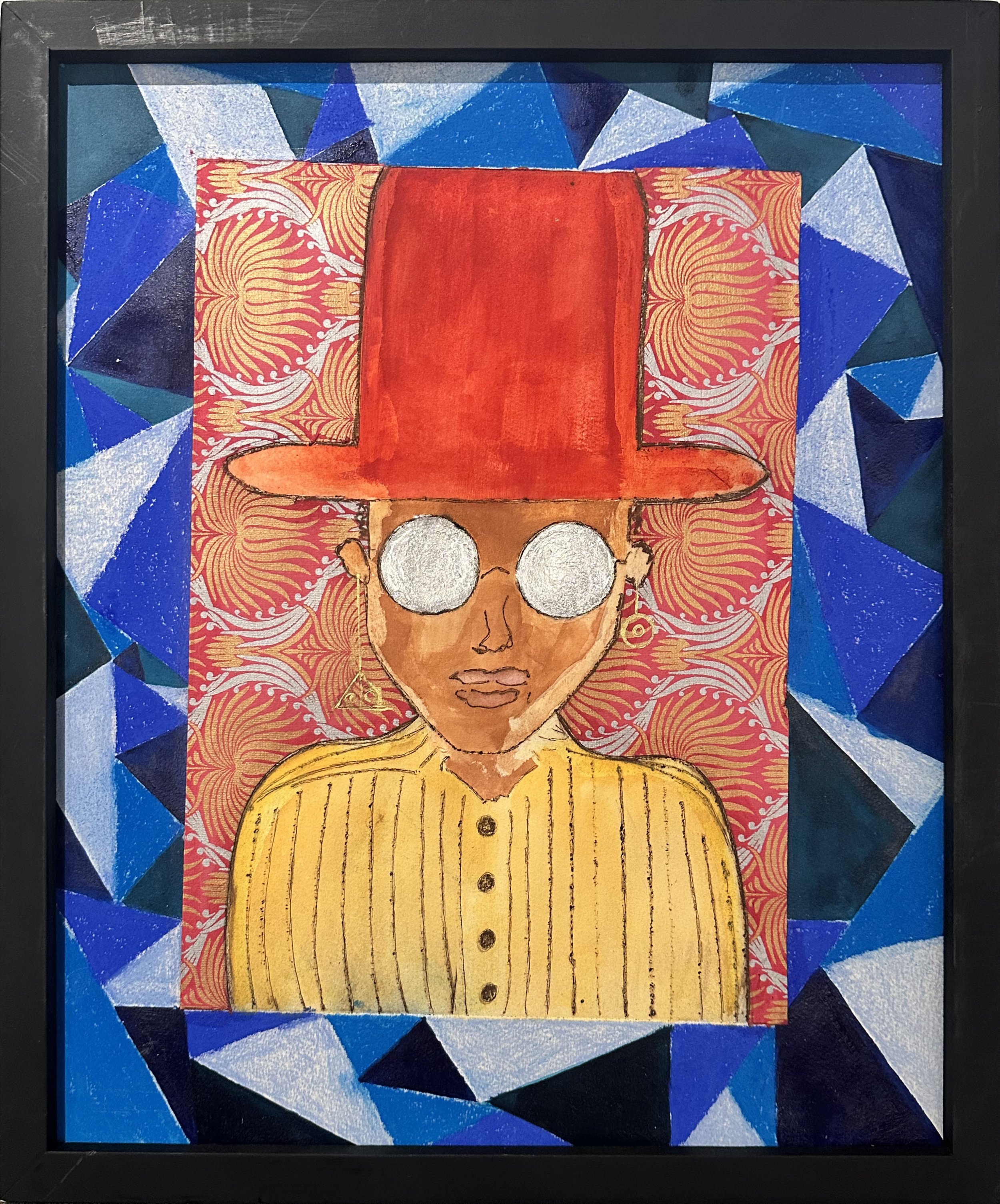 Fly Sophisticate (Trencadiz), 2025