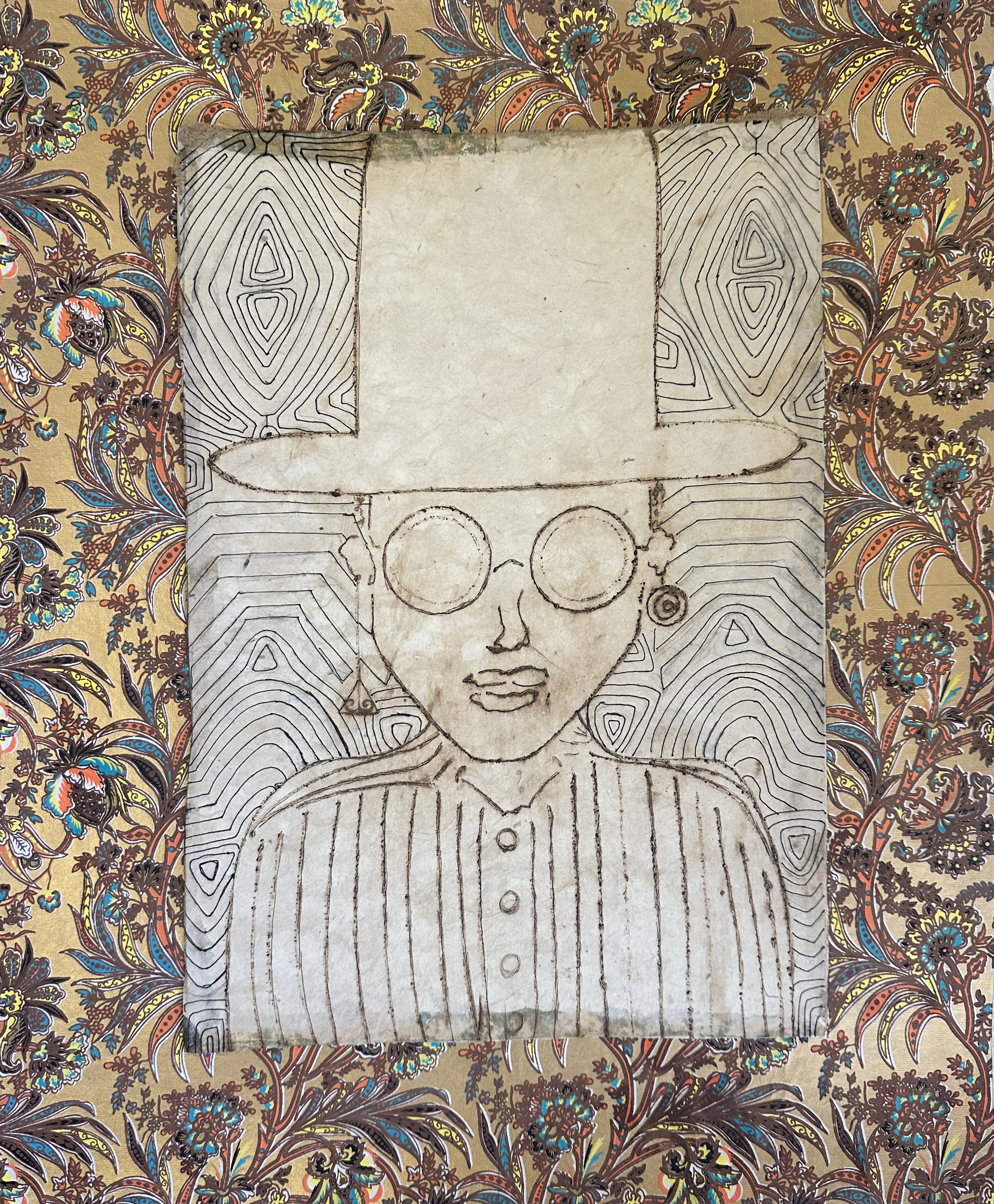 Fly Sophisticate (Art Nouveau) 2025