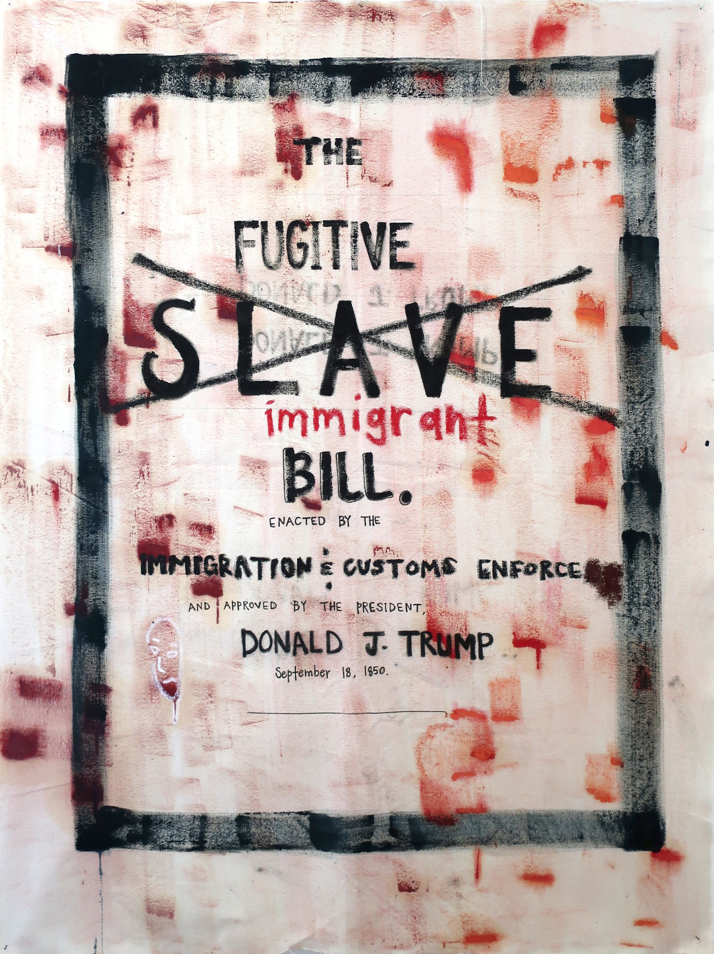The Fugitive Immigrant Bill 2026