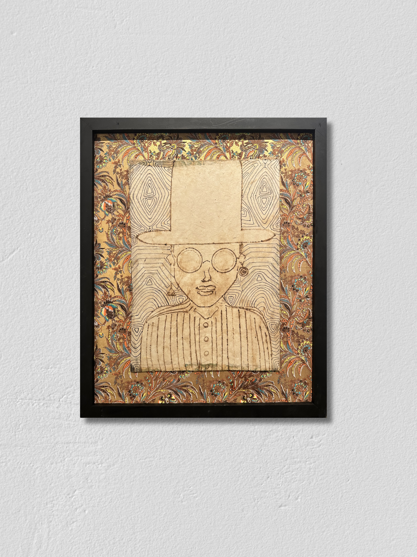 Fly Sophisticate (Art Nouveau)