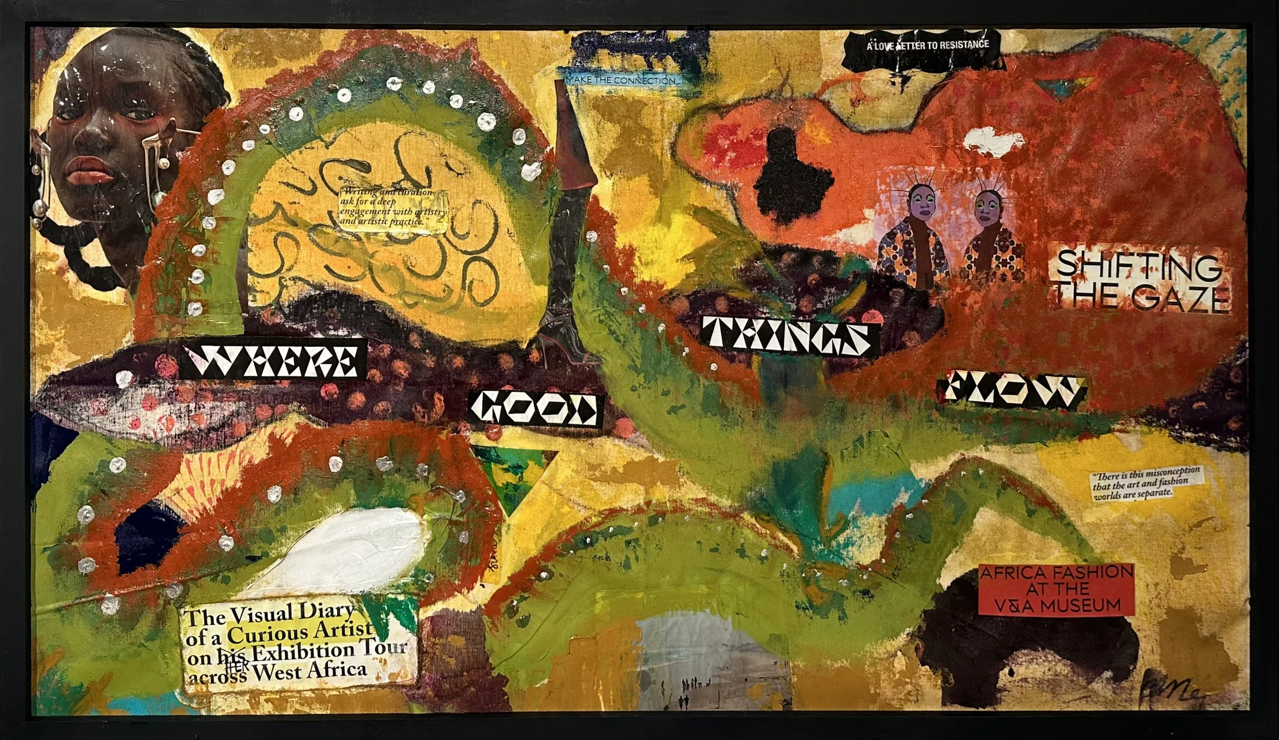 Where Good Things Flow, 2026