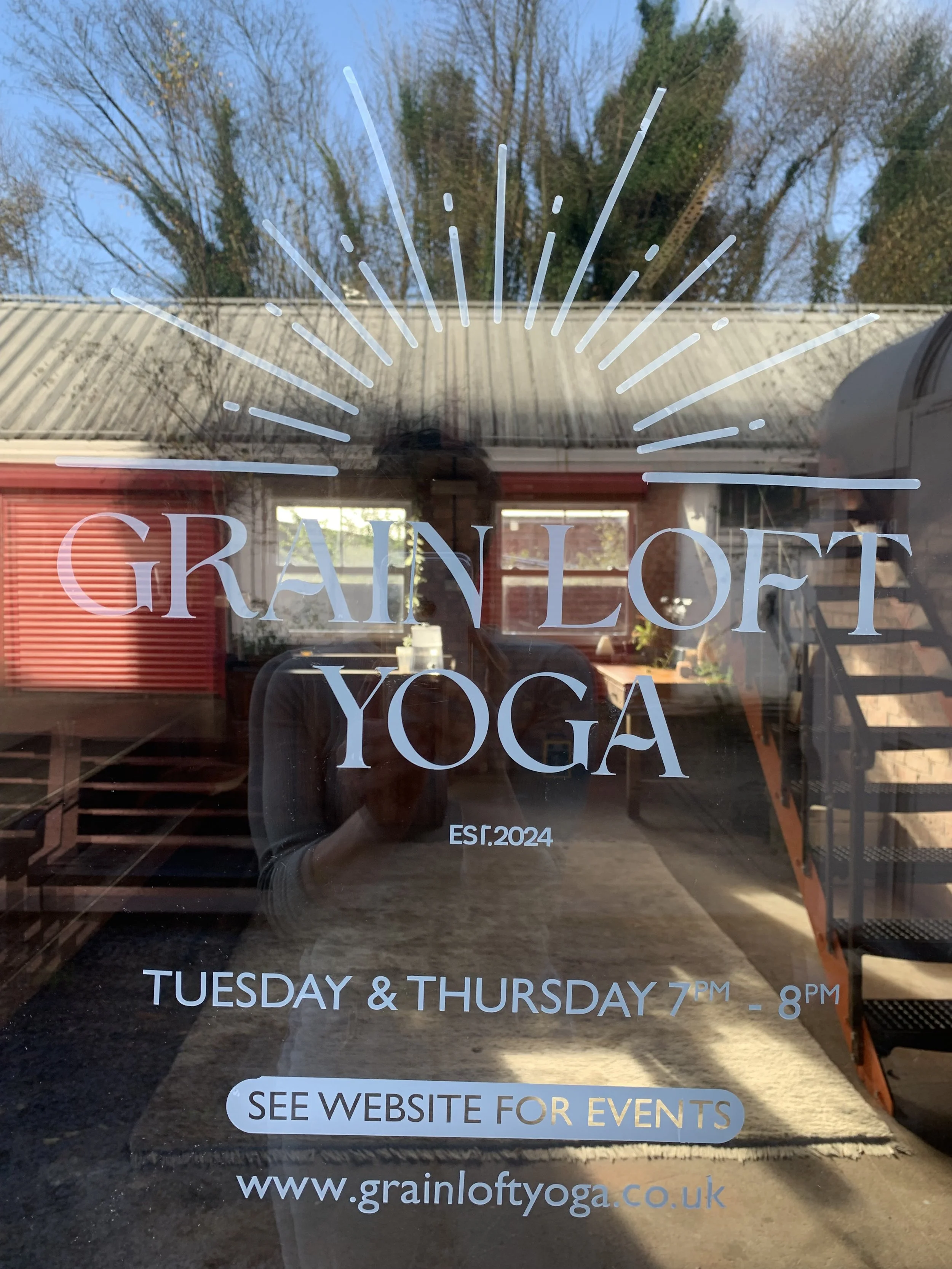 Couples Yoga Part 2