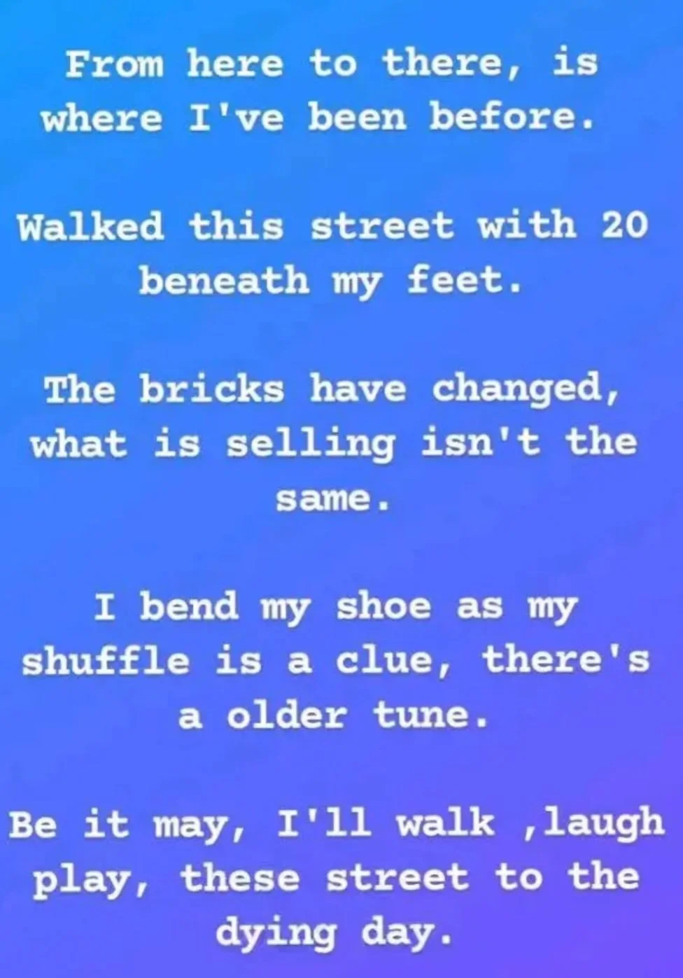 Da Streets