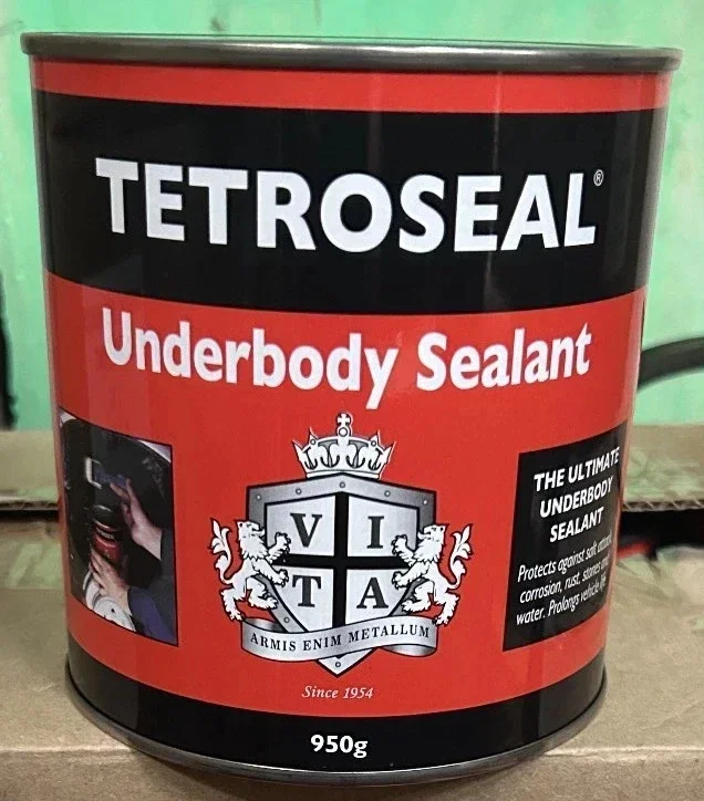 Tetroseal Underbody Sealant 950g – Anti-Corrosion UBS1 – FREE Next Day Delivery