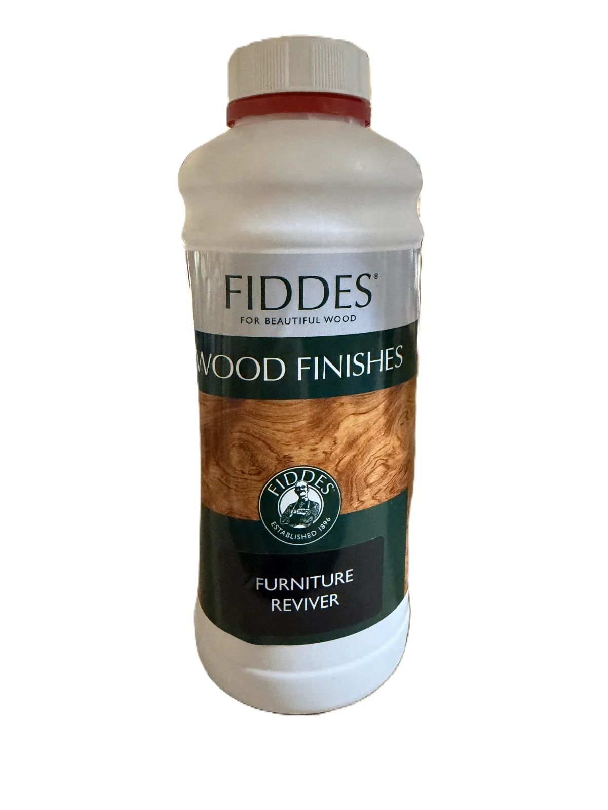Fiddes Furniture Reviver 500ml - Restore Original Finish & Scratches Dented