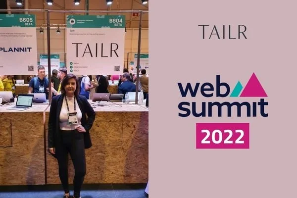 TAIL at Web Summit 2022
