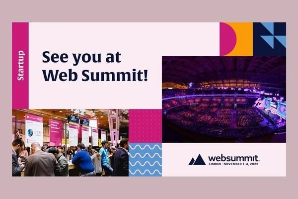 TALR is exhibiting at Web Summit!