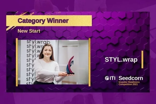 TAILR announced as regional winner