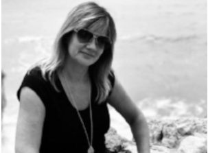 Female client smiling after personal training program in London