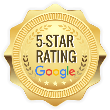 Client rating five stars for personal training in London