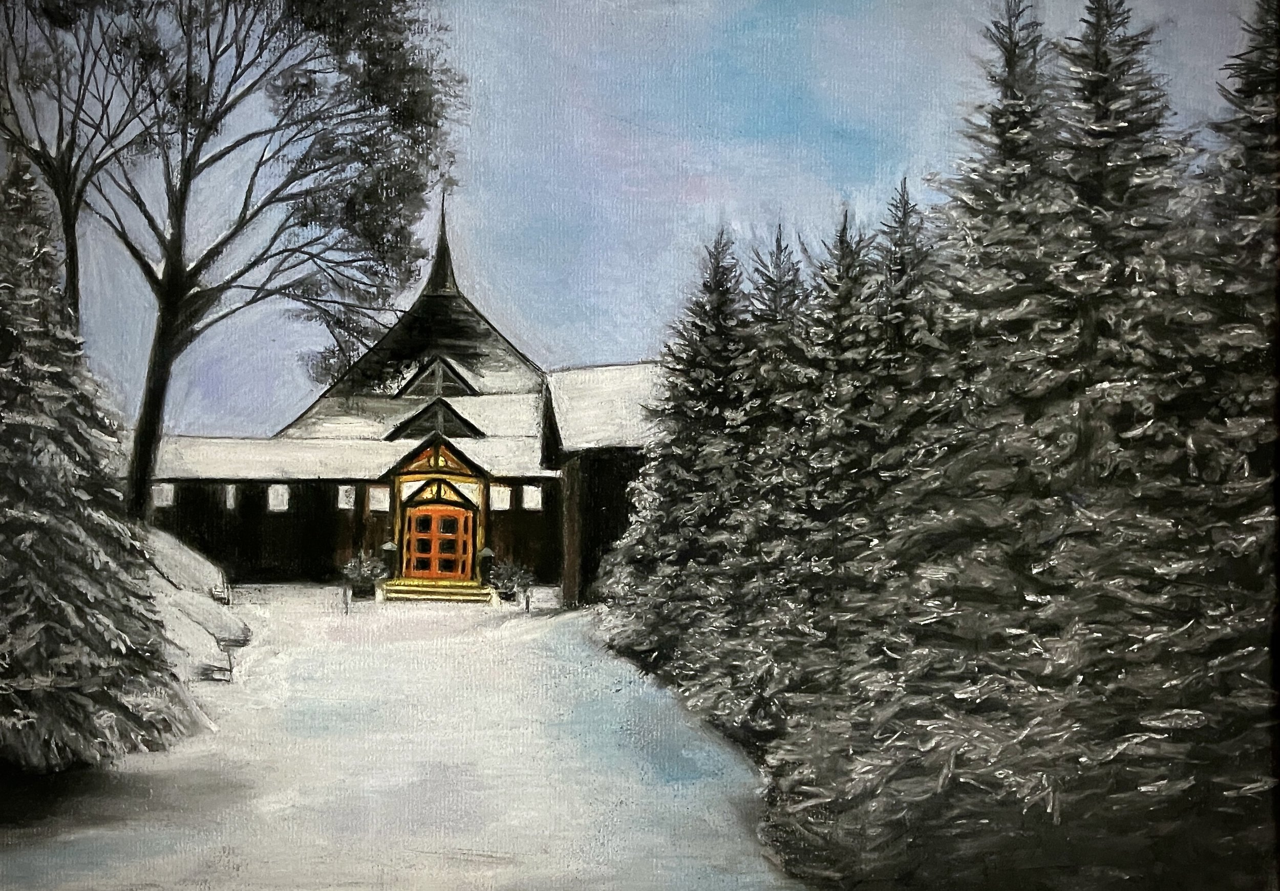 Silent Retreat