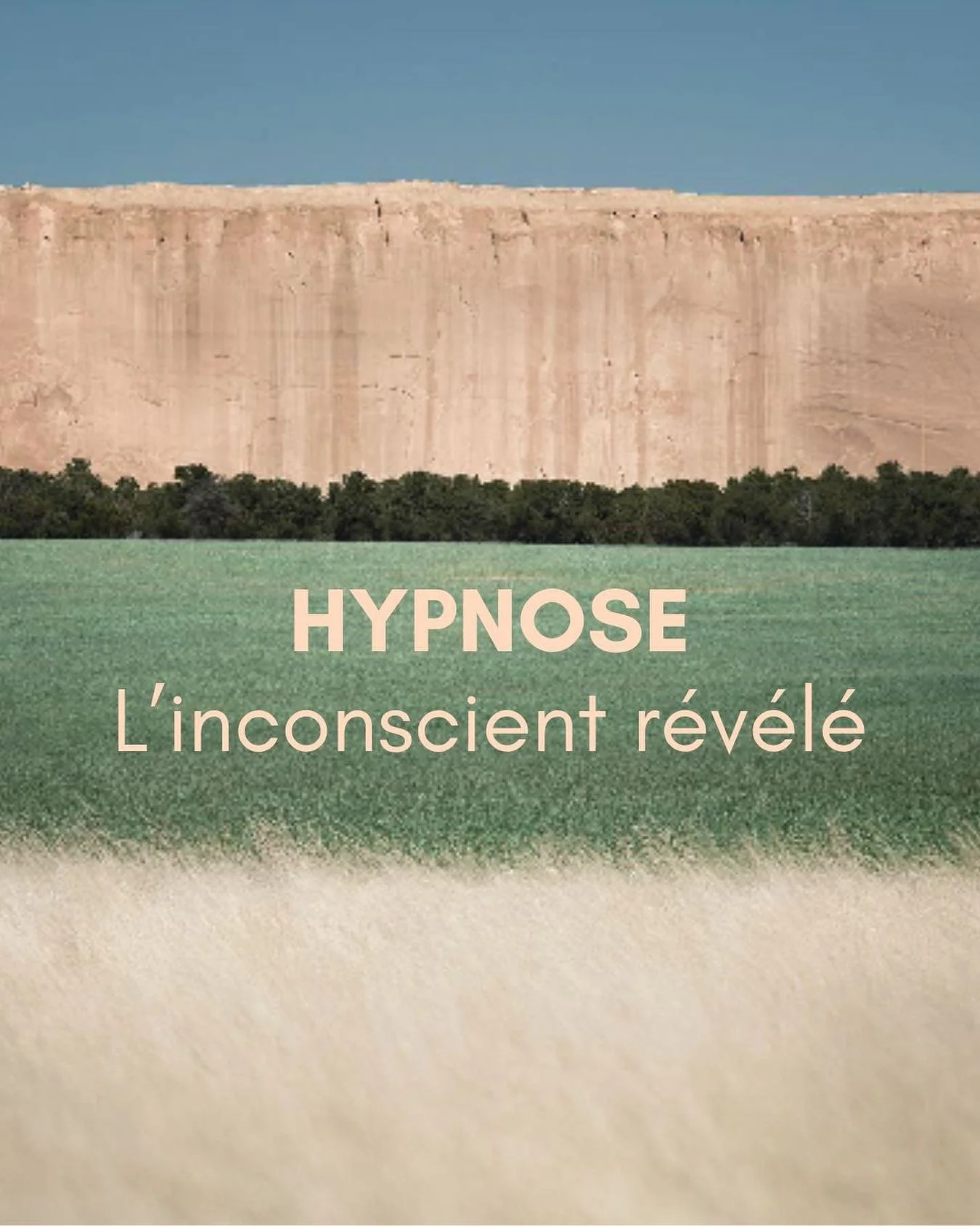 🇫🇷 L&rsquo;hypnose r&eacute;v&egrave;le l&rsquo;inconscient&hellip;
Ce que nous croyons enfoui, confus ou inaccessible devient une ressource. En acc&eacute;dant &agrave; cet espace int&eacute;rieur, nous pouvons activer nos capacit&eacute;s et agir
