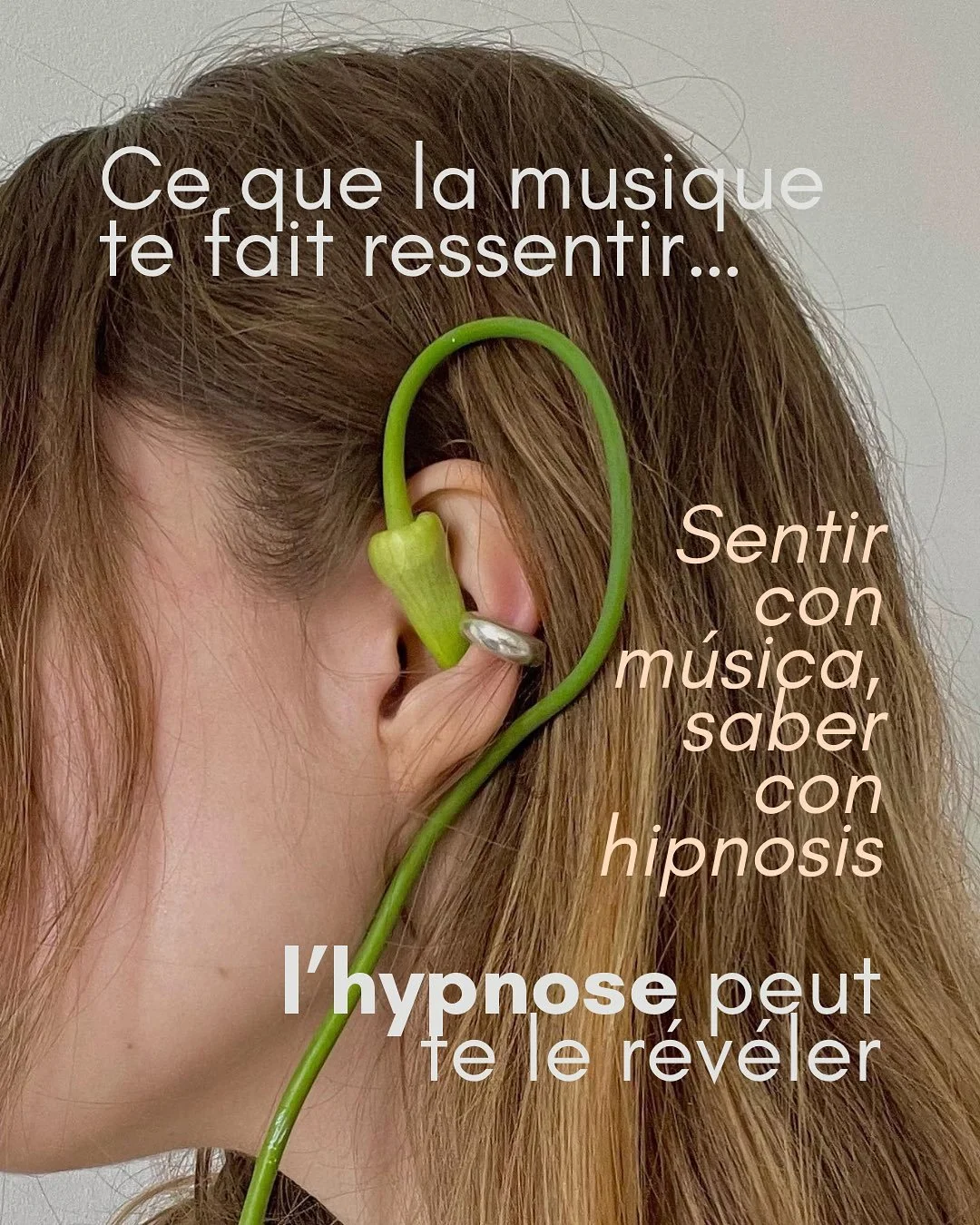 🎶 Le pouvoir de la musique - El poder de la m&uacute;sica

🇫🇷 🇪🇸 
La musique a ce pouvoir unique de traverser les barri&egrave;res de l&rsquo;esprit et de nous reconnecter &agrave; nos &eacute;motions les plus profondes.
&mdash;&mdash;
🇪🇸 
La 