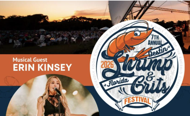 Shrimp & Grits Festival 2026 - Freelance F.R.A