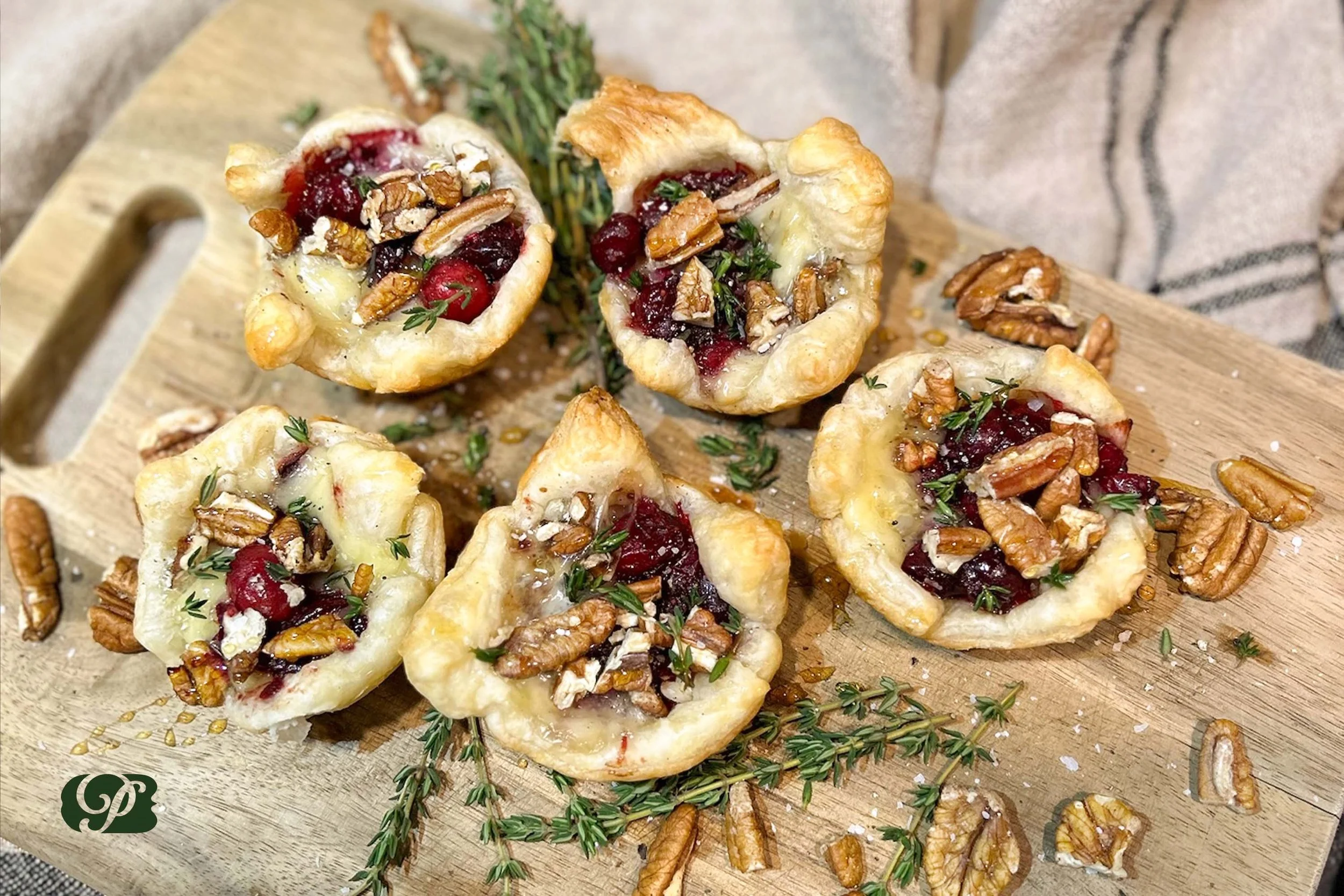Where French Pastry Meets American Pecans: A Holiday Recipe for Professional Kitchens