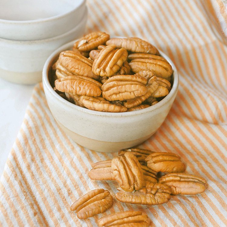 Golden Prime Pecans
