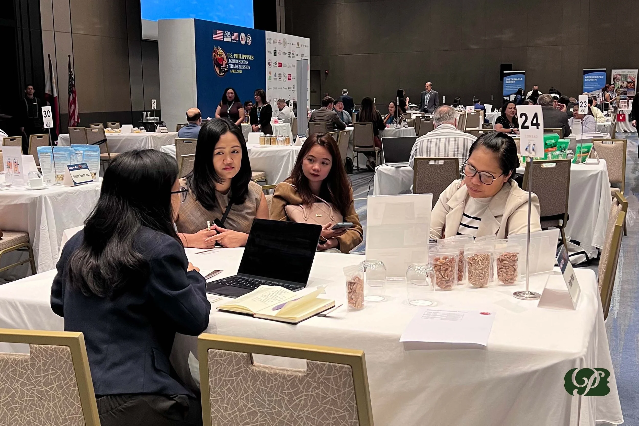 American Pecans in the Philippines: Why Prime Pecan Is in Manila This Week