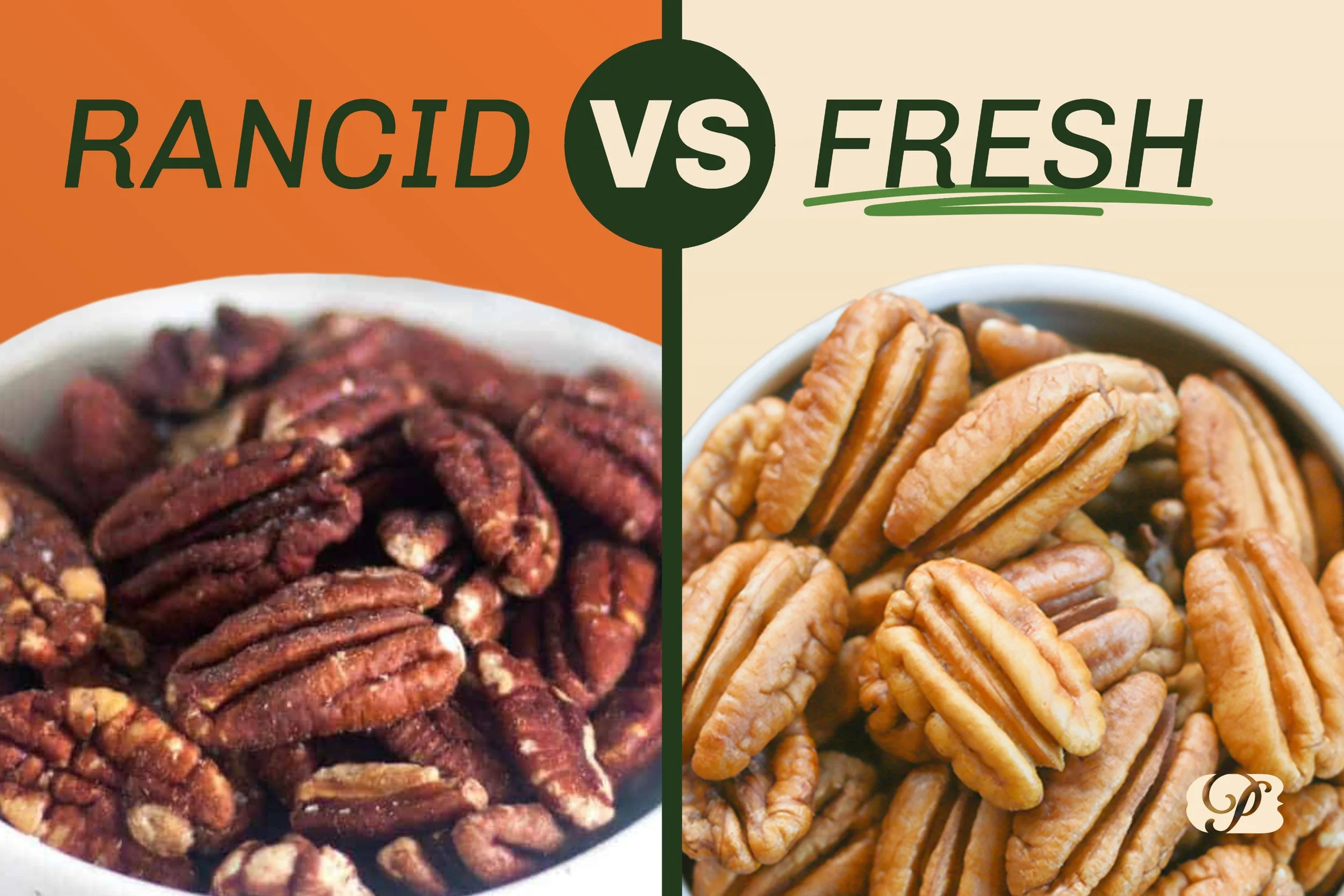Are Your Pecans Rancid? Here's How to Tell.