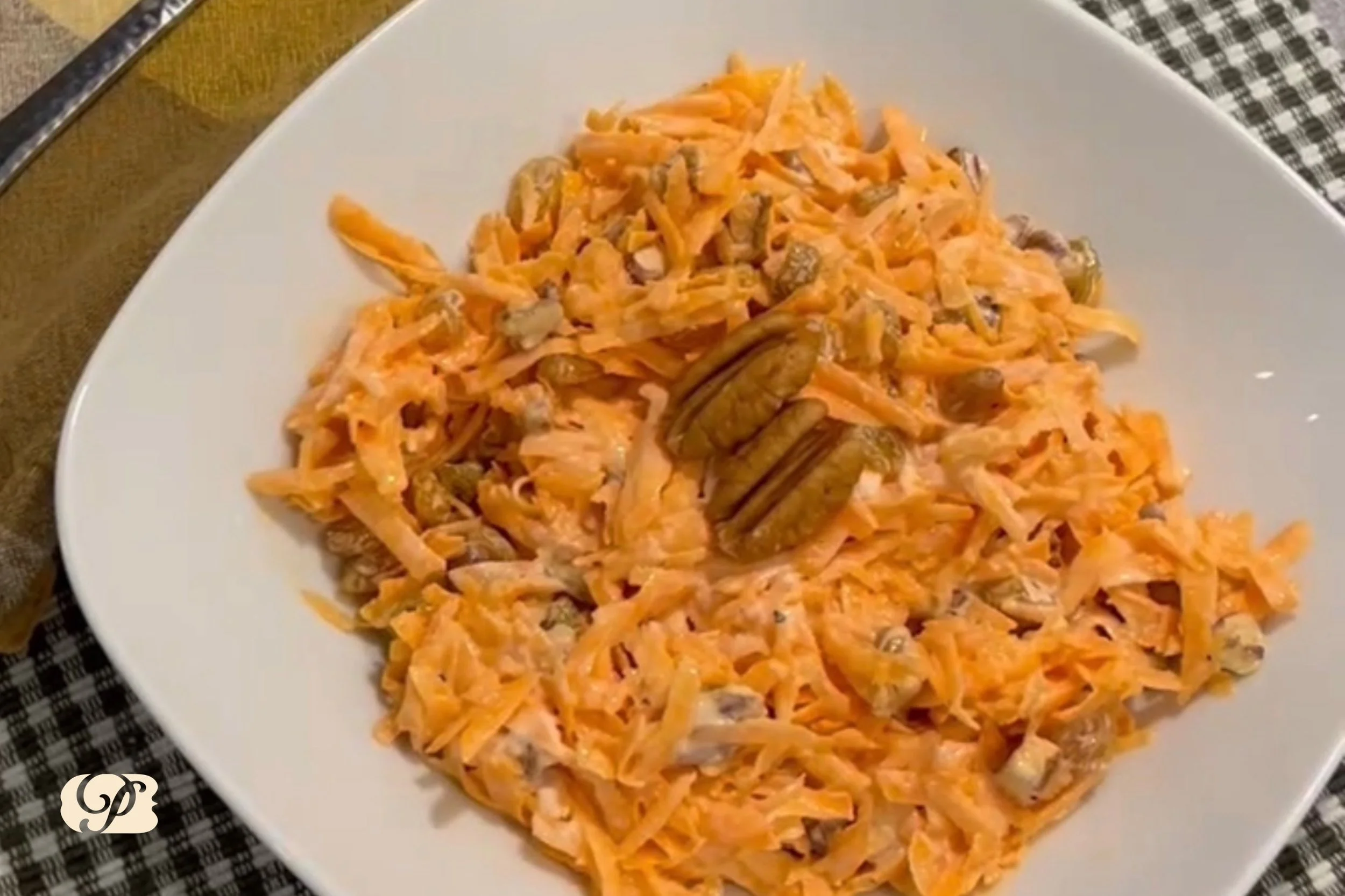 This Carrot Salad Is My New Obsession