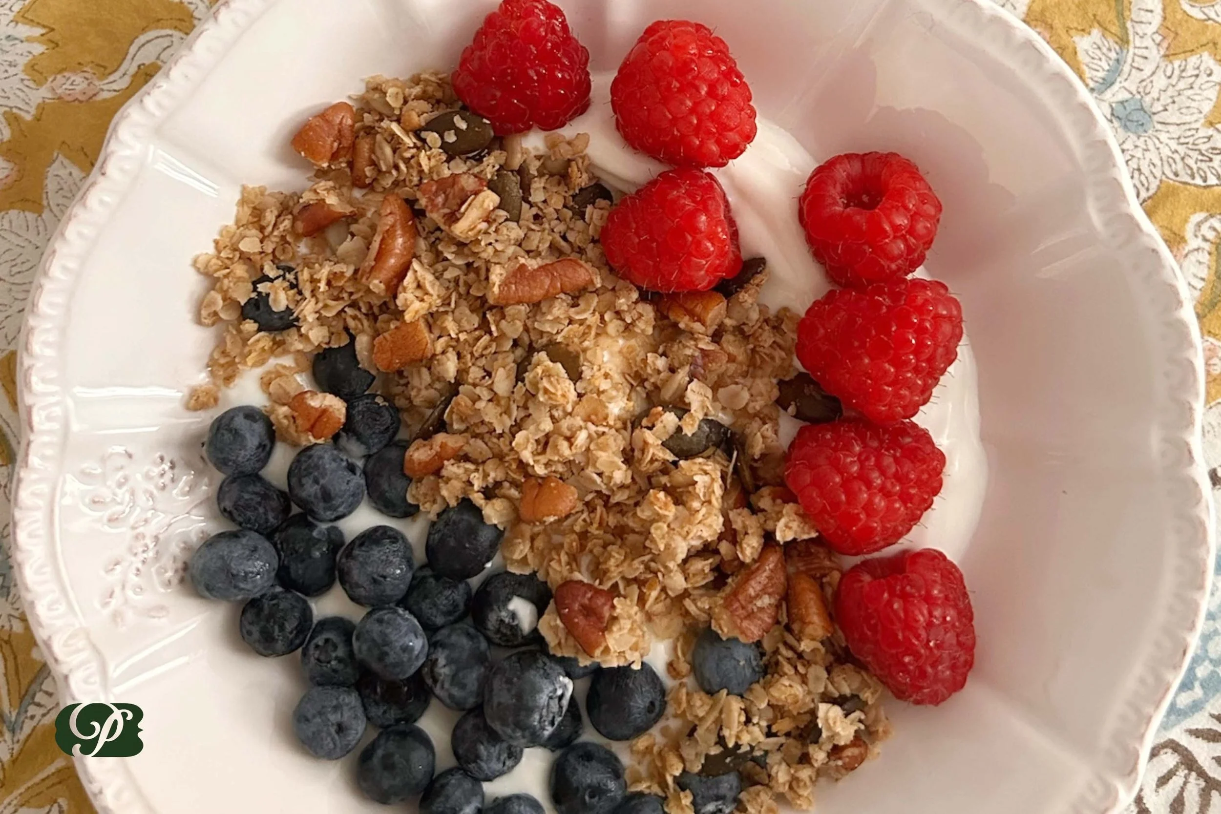 This Granola Recipe Covers Breakfast for the Whole Week