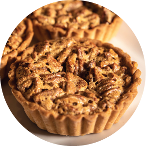 Mini Pecan Tart