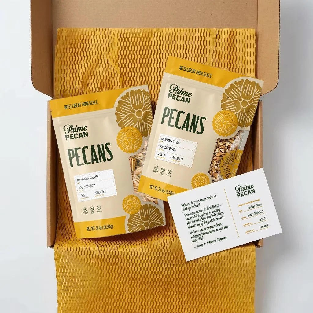 Prime Pecan 2.5 lb Box (Presale)