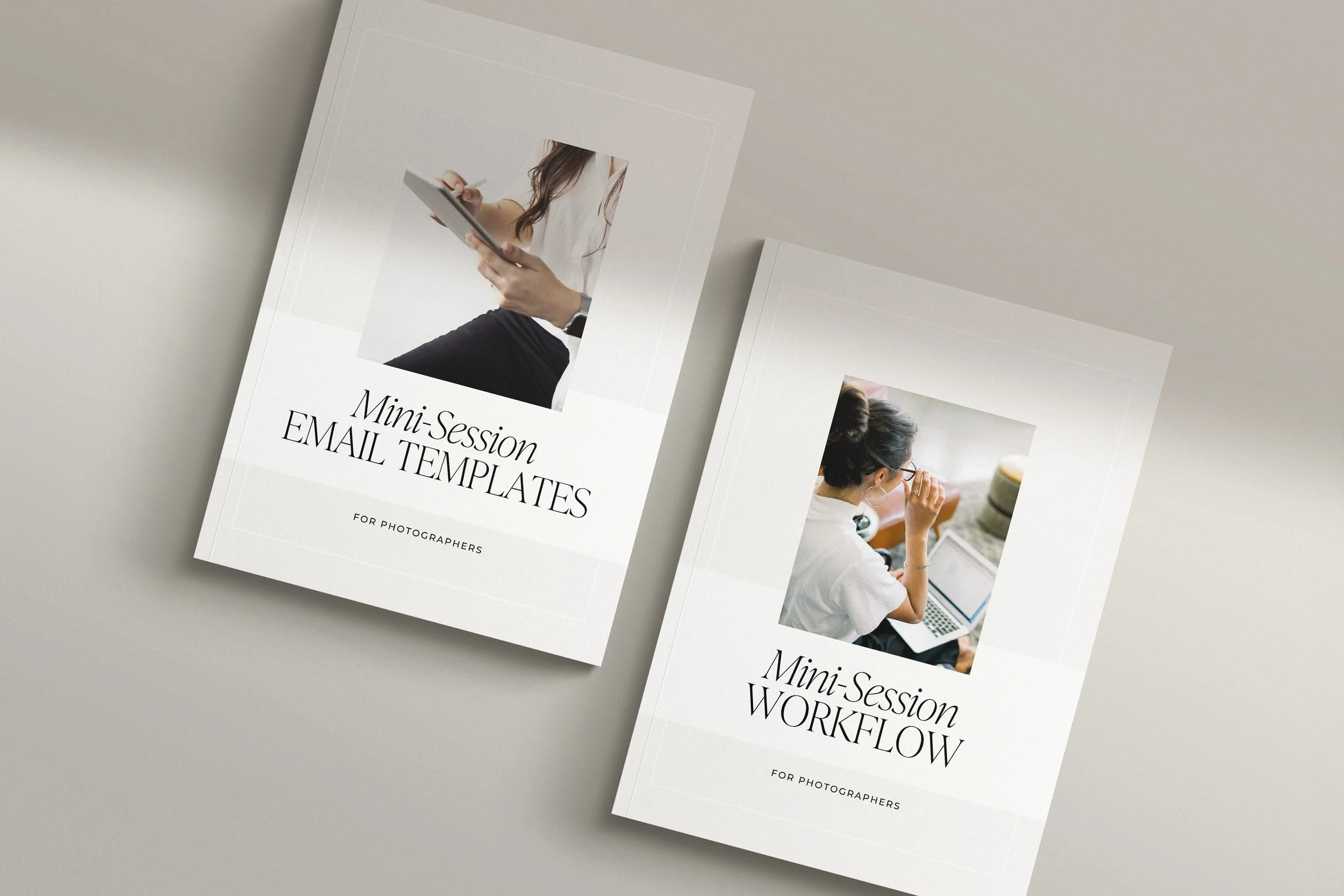 Mini-Session Bundle for Family Photographers