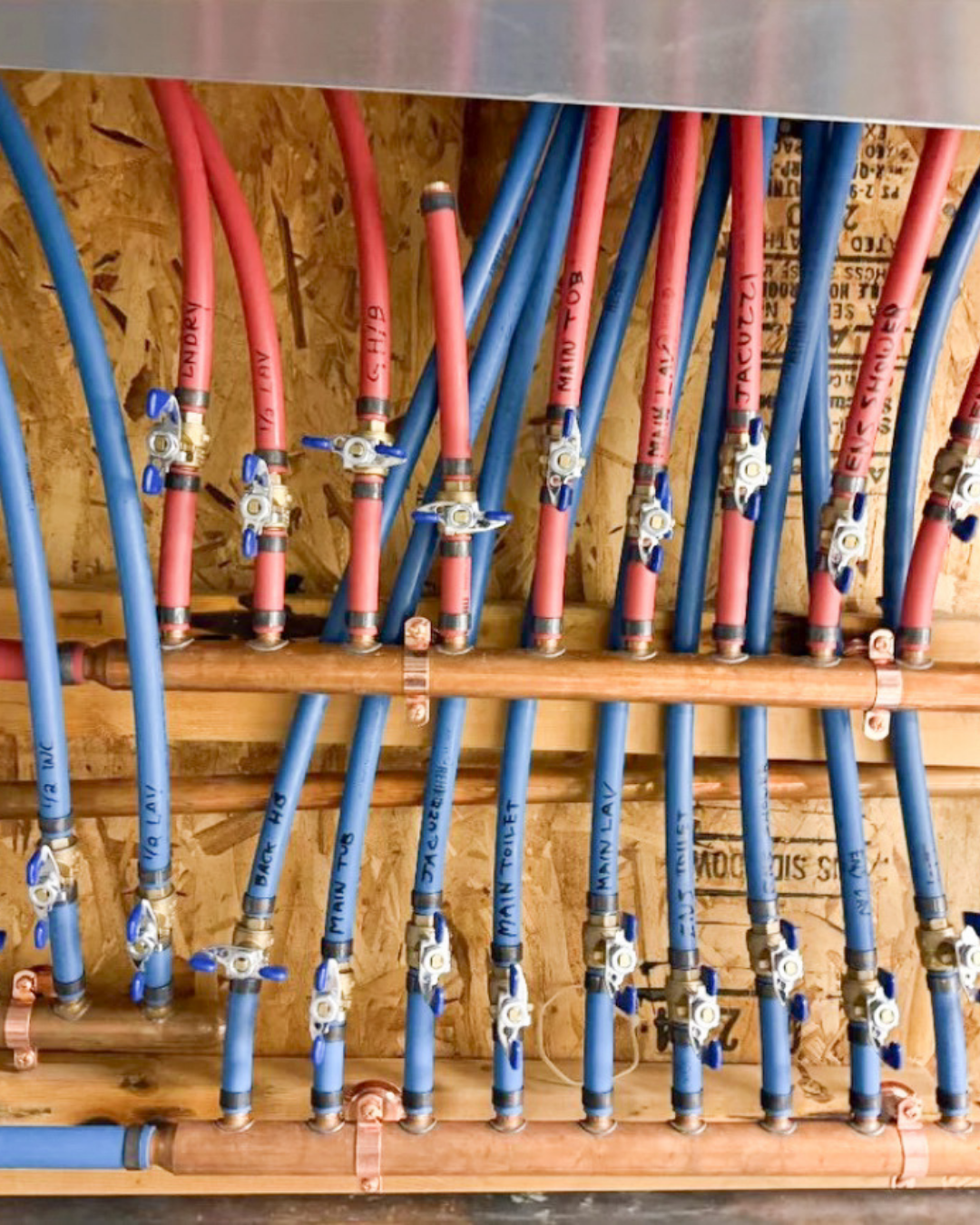 Is It Necessary to Replace Poly B Plumbing in Edmonton? 