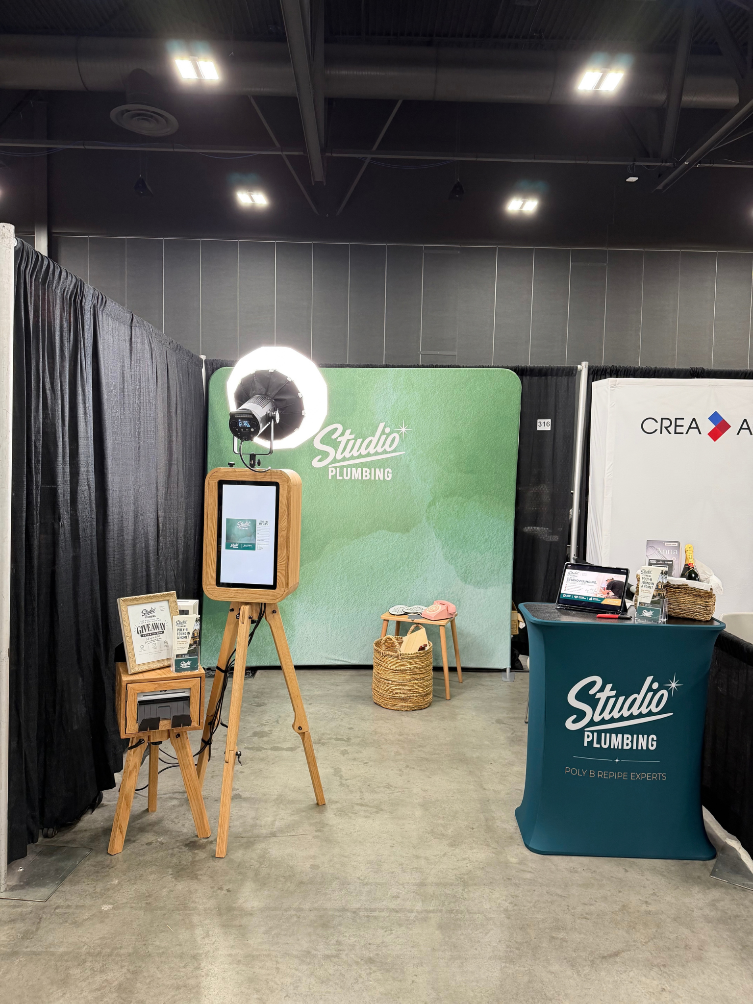 Studio Plumbing at RAECON 2026: Connecting With Edmonton’s Real Estate Community