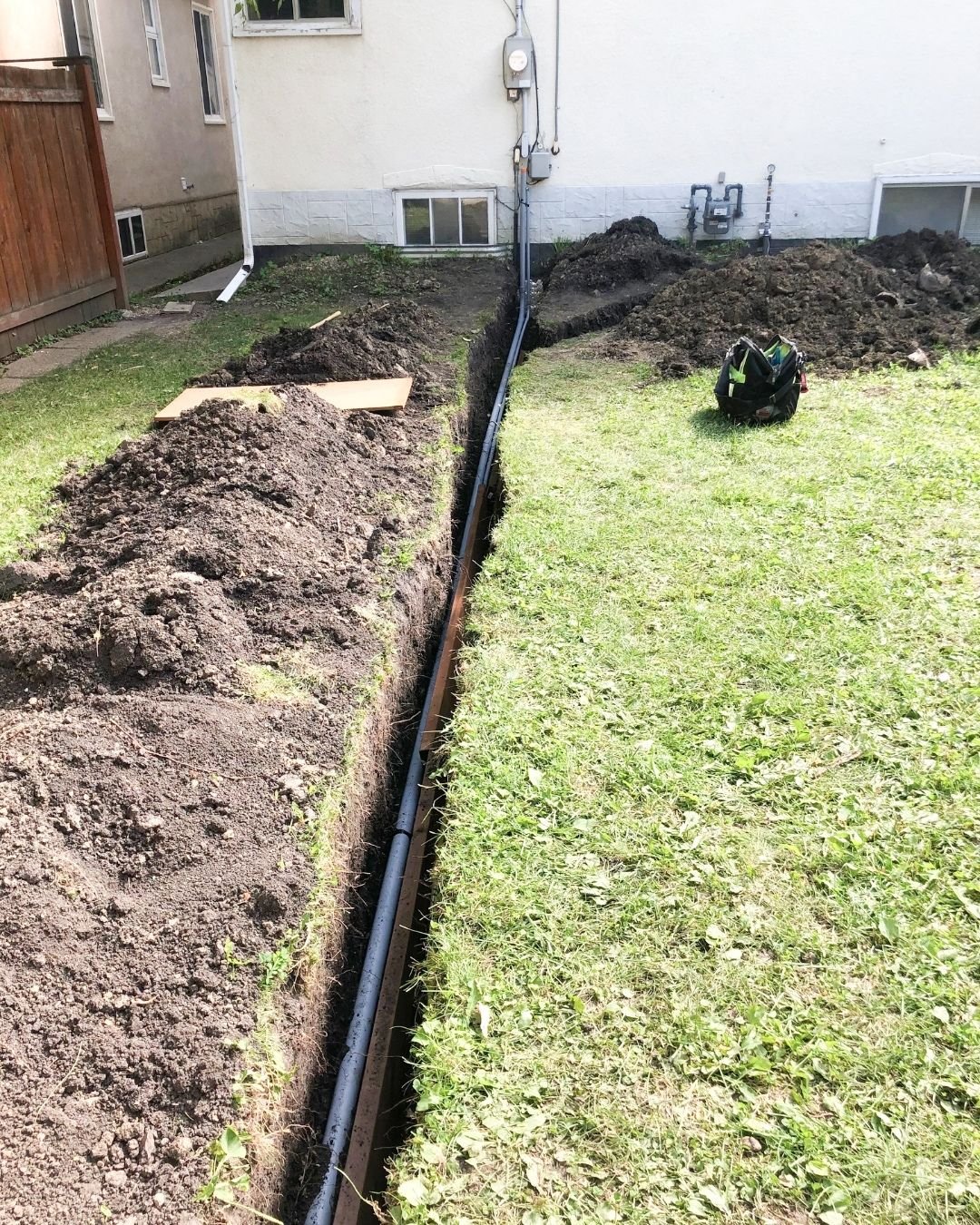 Gas Line & Appliance Plumbing