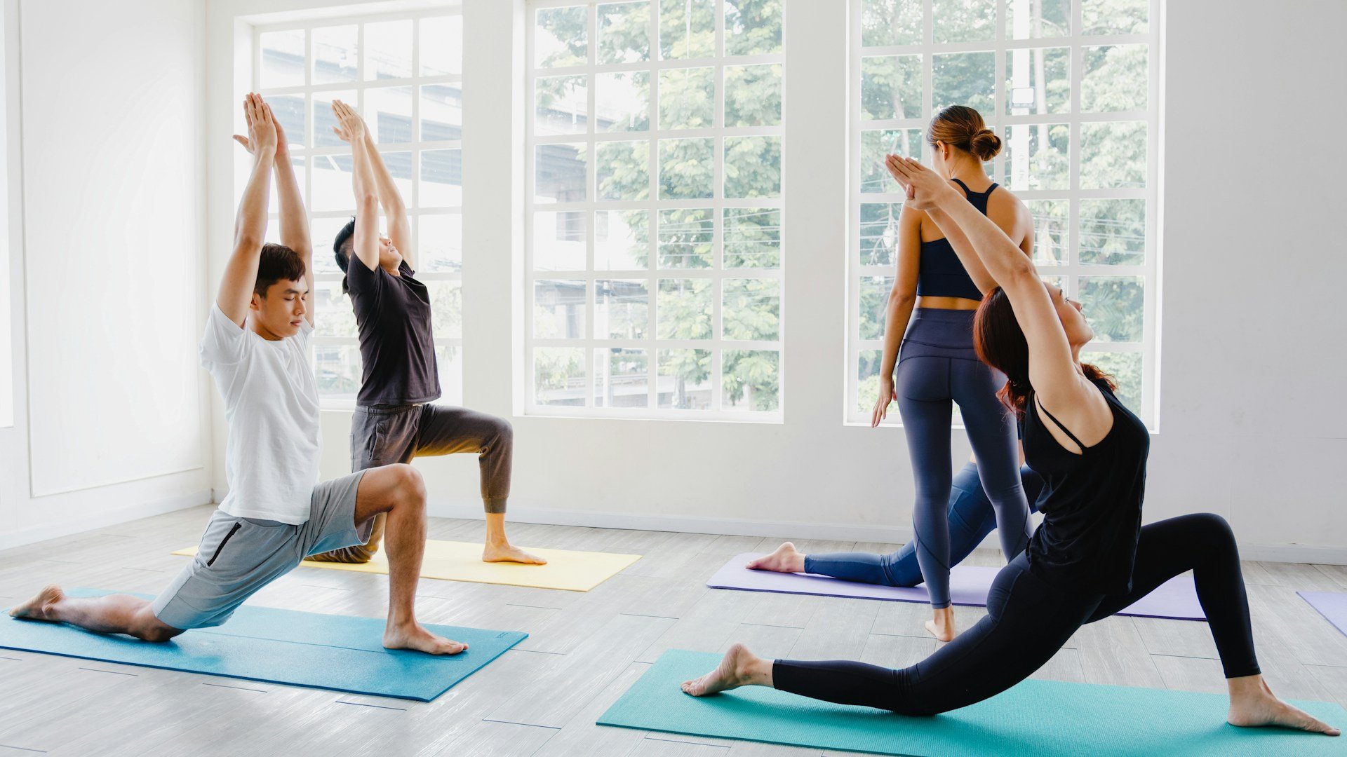 Why Modular Yoga Teacher Training Works for Boutique Studios
