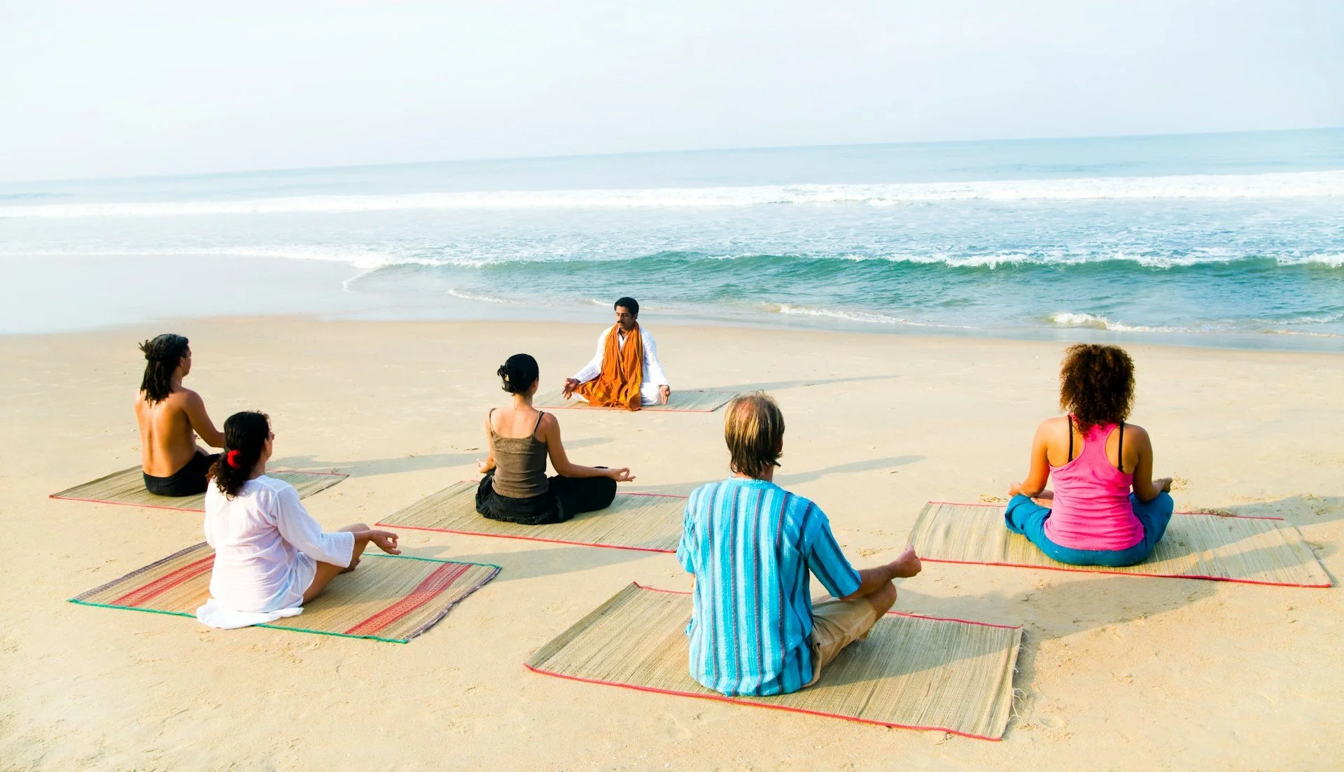 Destination Yoga Teacher Trainings That Grow Your Studio