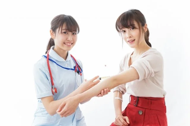 ワクチン接種