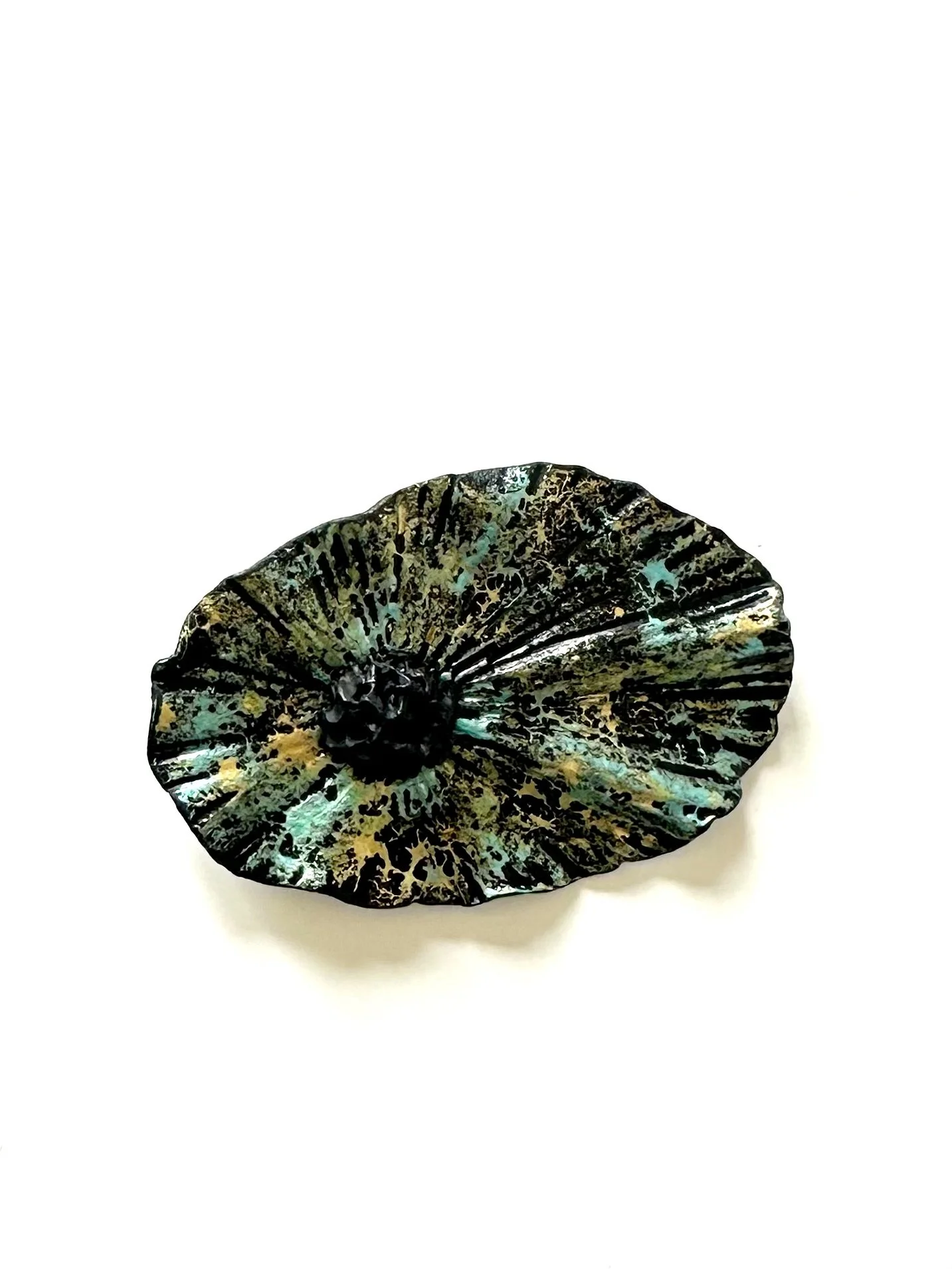 Portals No. 13 — Brooch