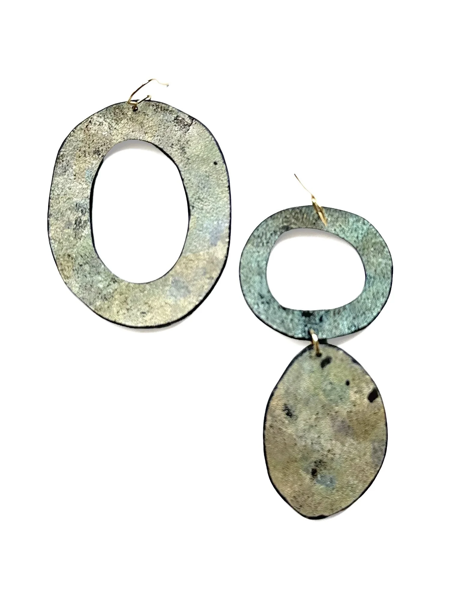 Lost Treasures — Earrings