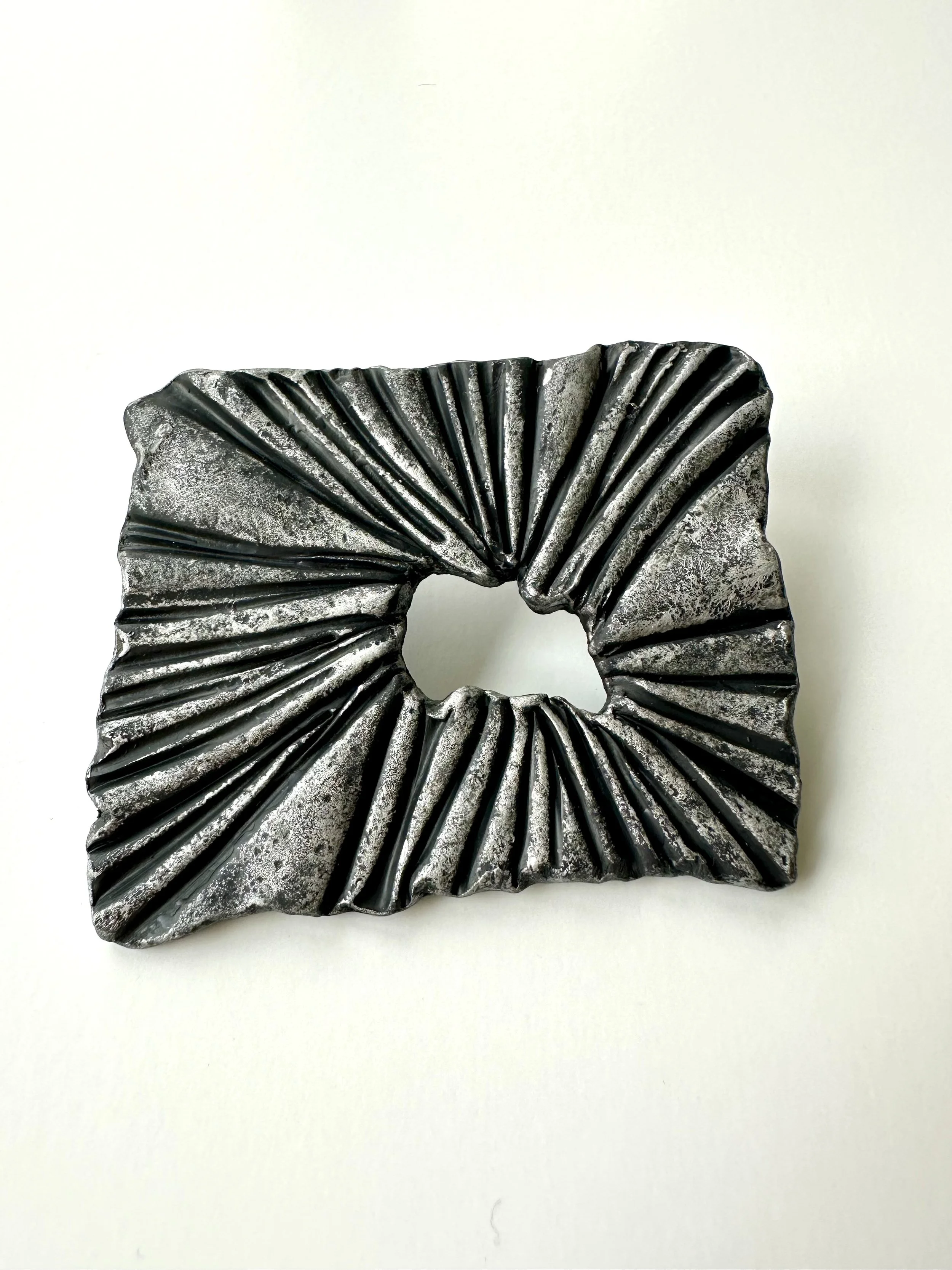 Portals No. 21 — Brooch
