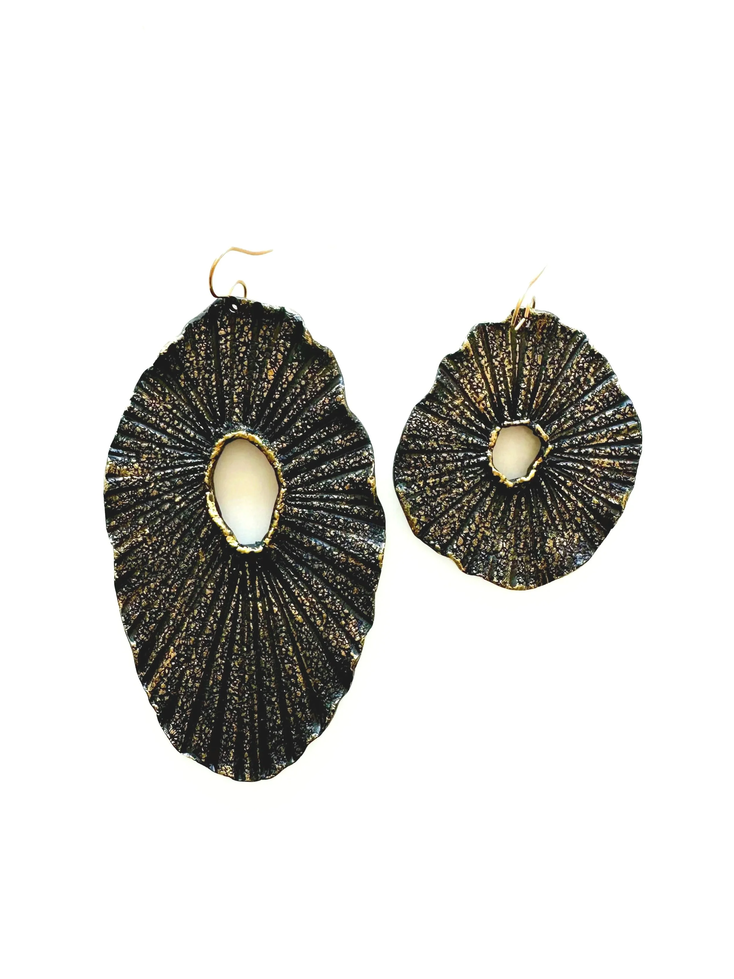 Portals No. 02 — Earrings