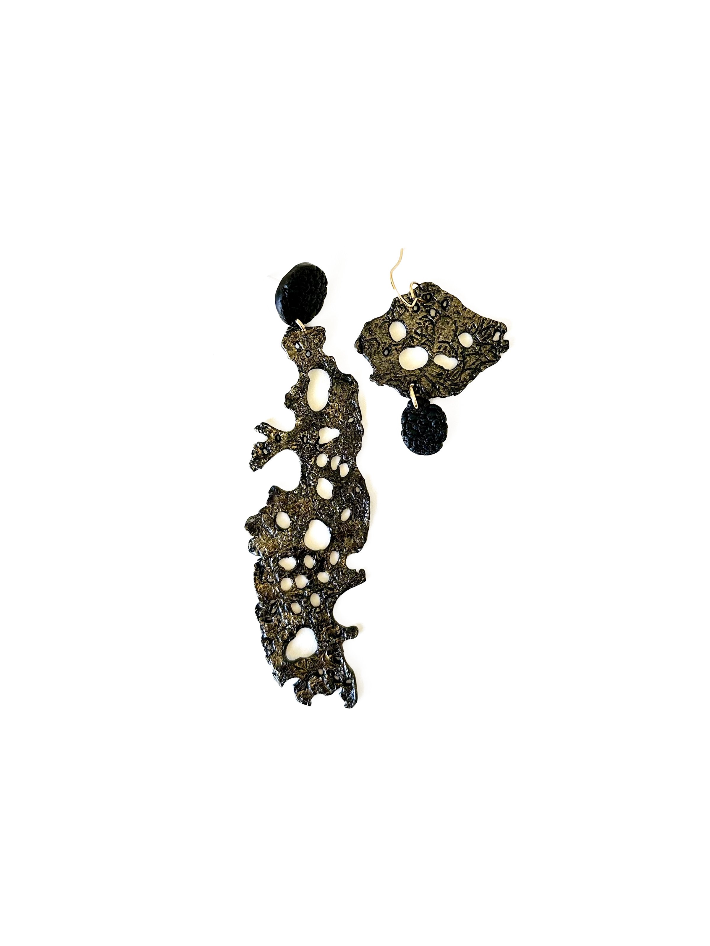 Portals No. 06 — Earrings