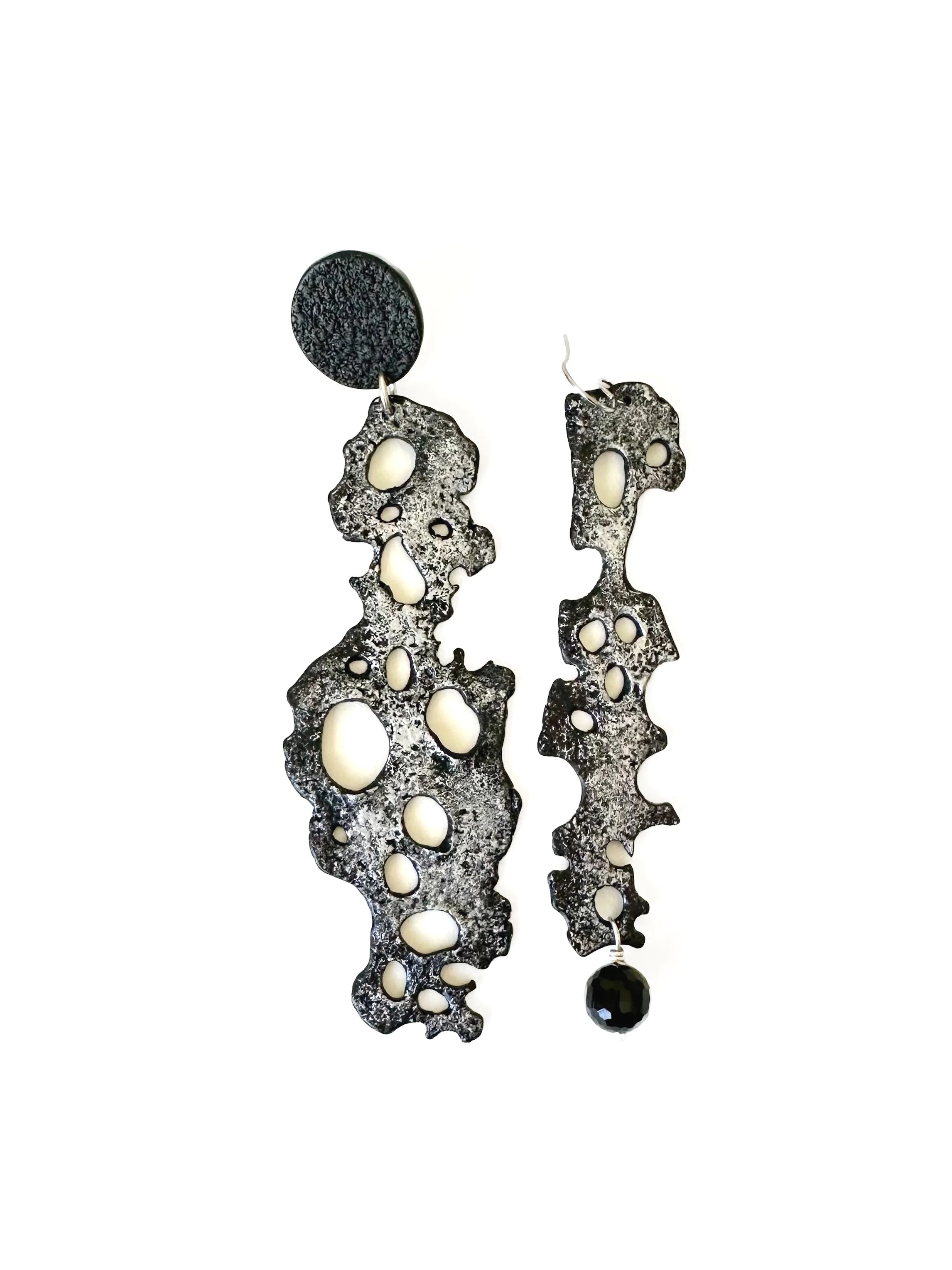 Portals No. 04 — Earrings