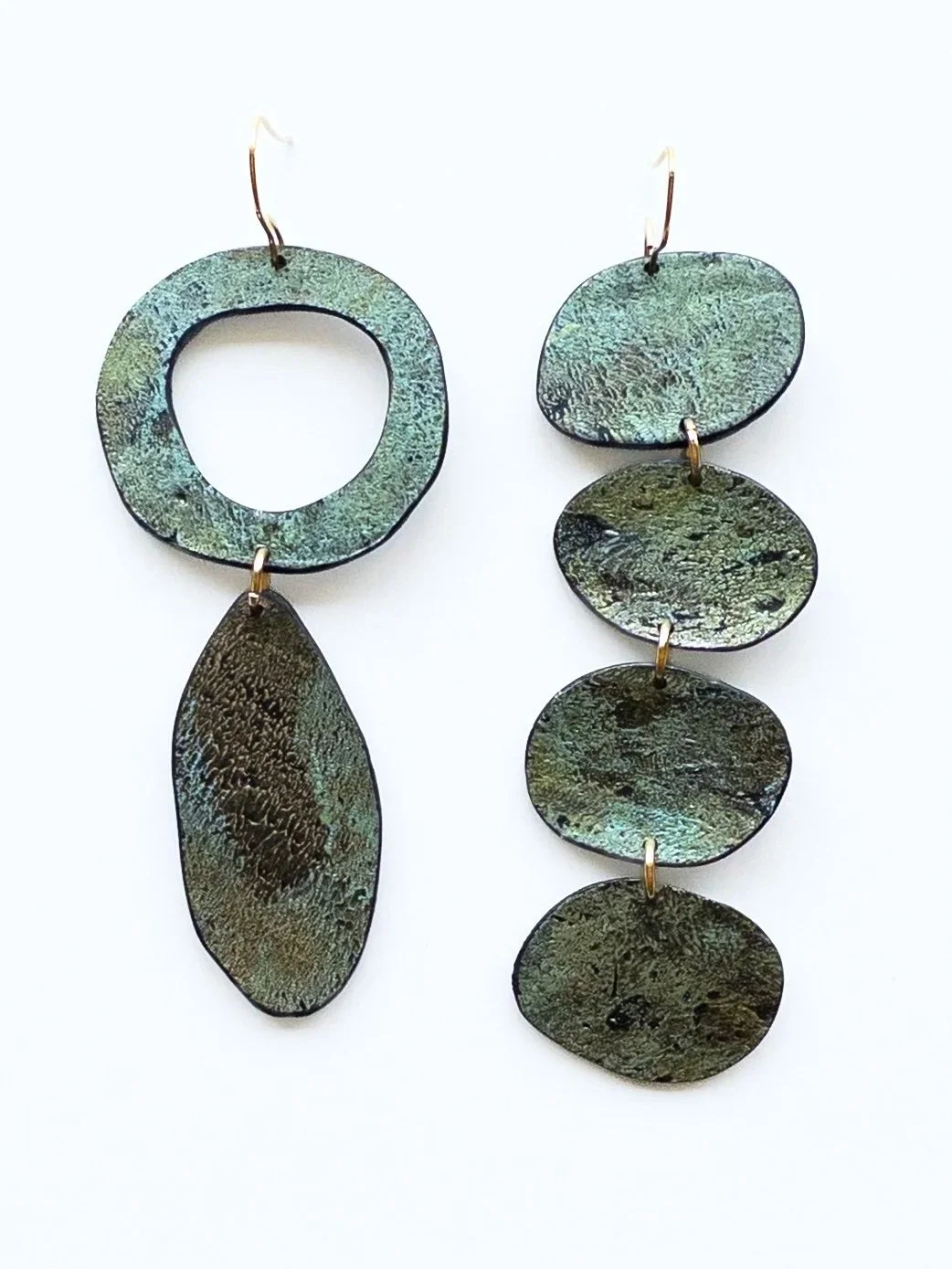 Lost Treasures — Earrings