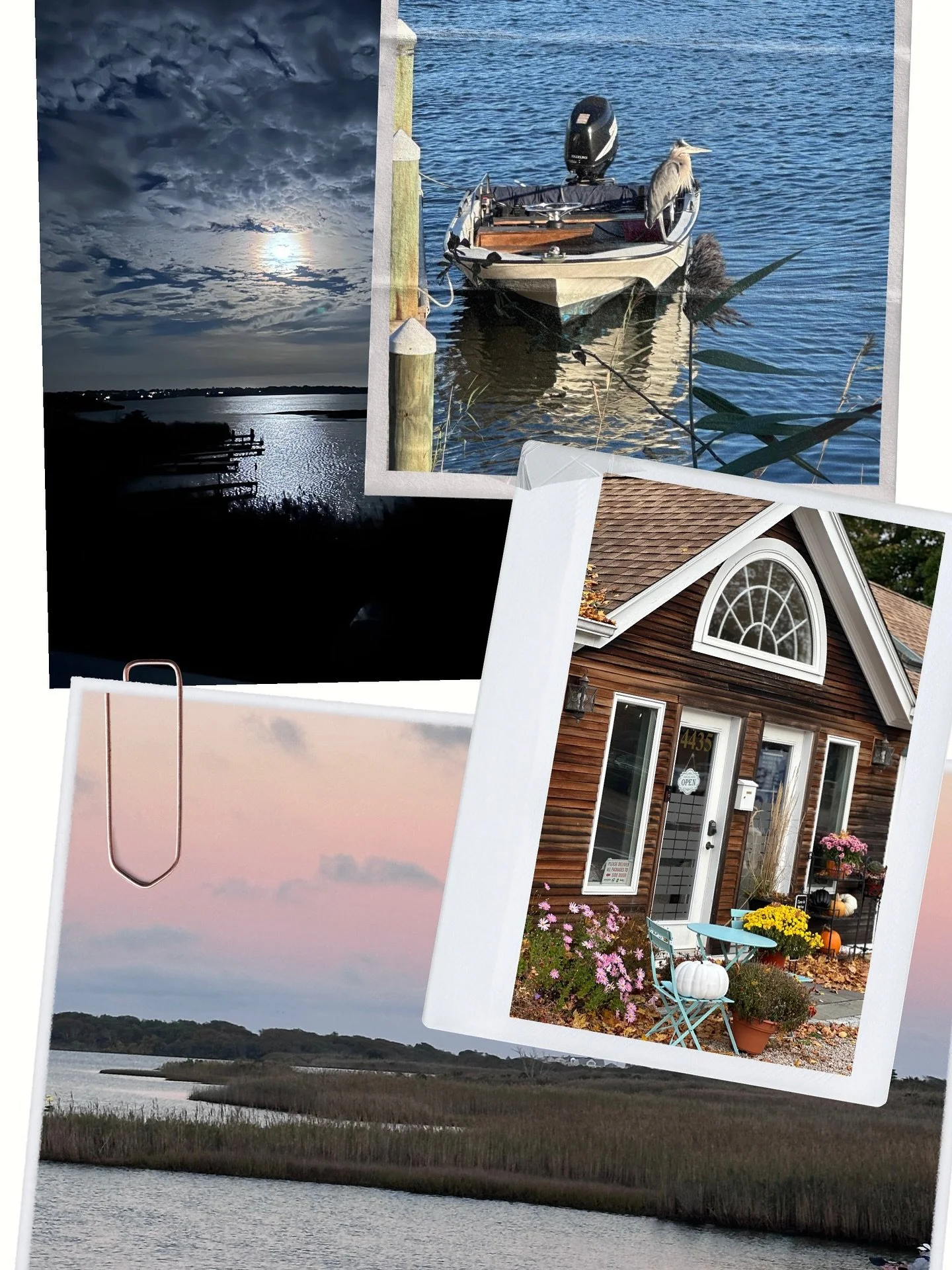 It&rsquo;s been a beautiful October! #sharingaworldofshops #lovewhereyoulive #charlestownri #theshopsatcrossmills #rhodeisland #southcountyri #southcounty #charlestownbeach #shoprhodeisland #shopsmall