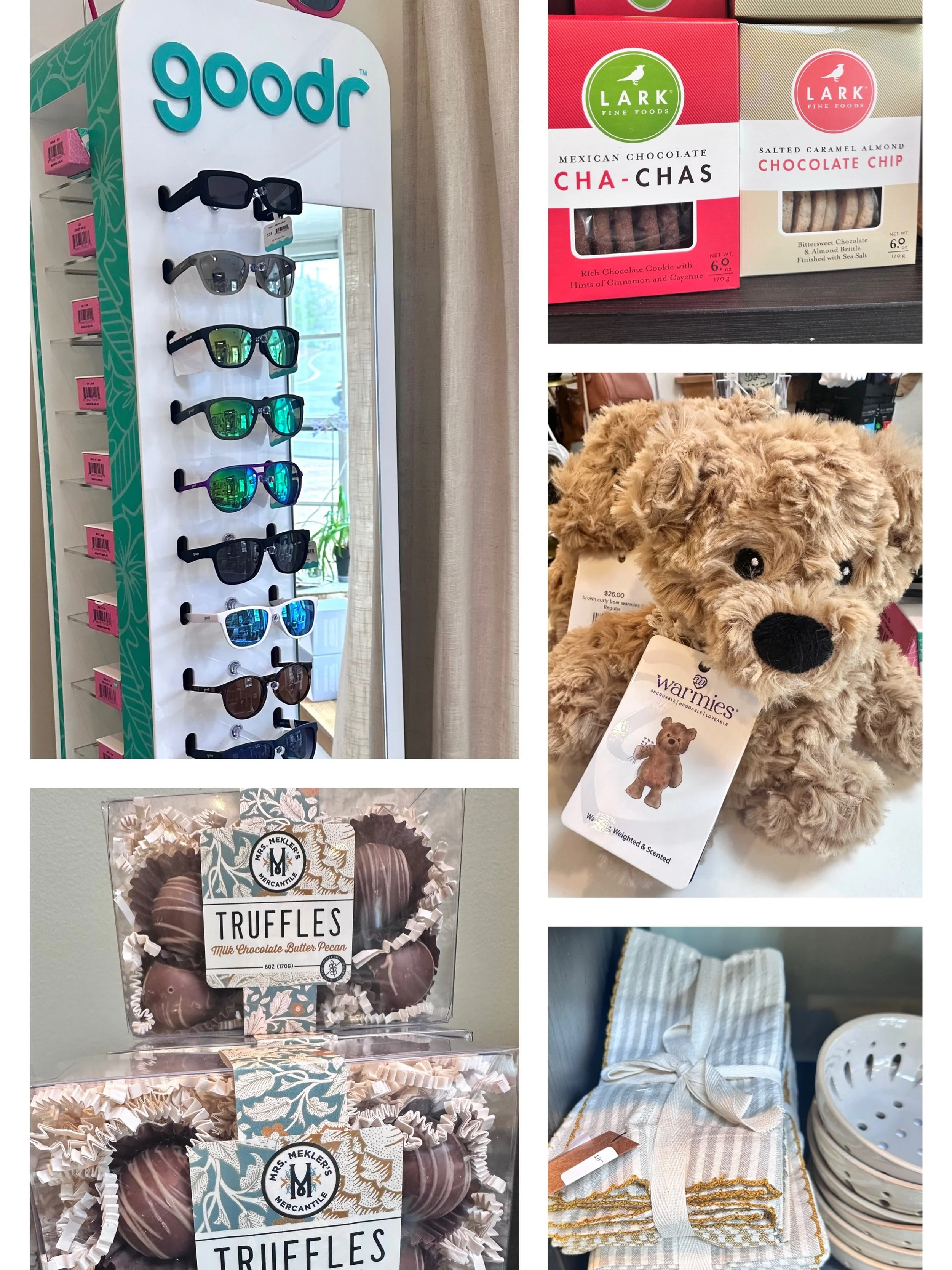 Gifts for everyone! #charlestownri #coastalshop #newengland #gifts #southcountyri